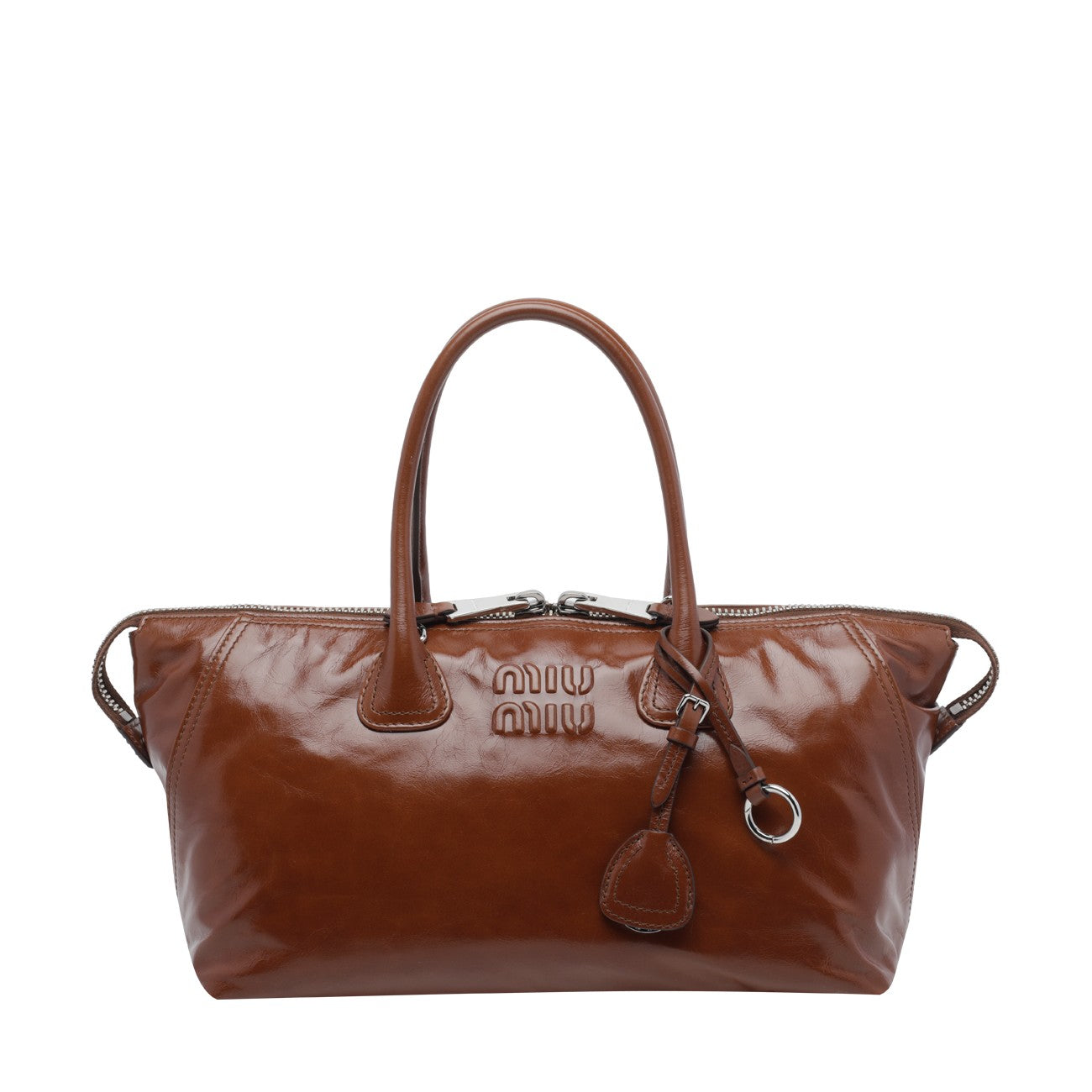 Miu Miu Women Miu Miu Logo Shoulder Bag MIU MIU