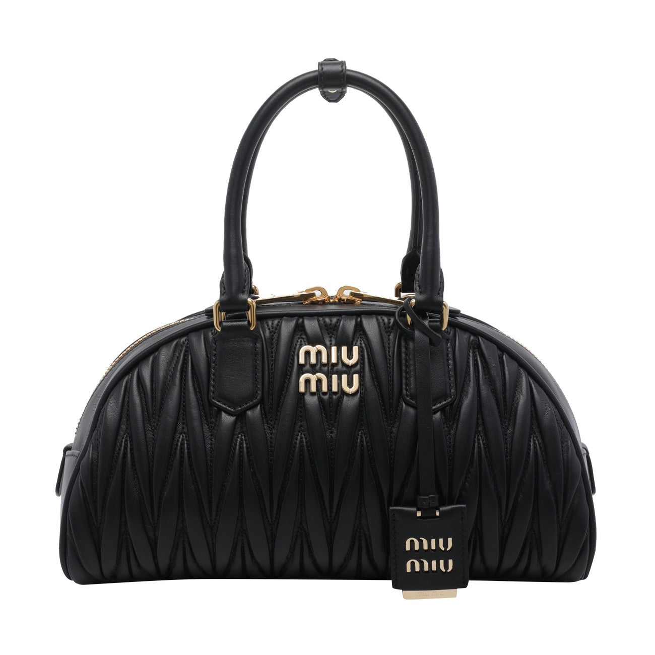 Miu Miu Women Miu Miu Matelasse' Arcadie Shoulder Bag MIU MIU