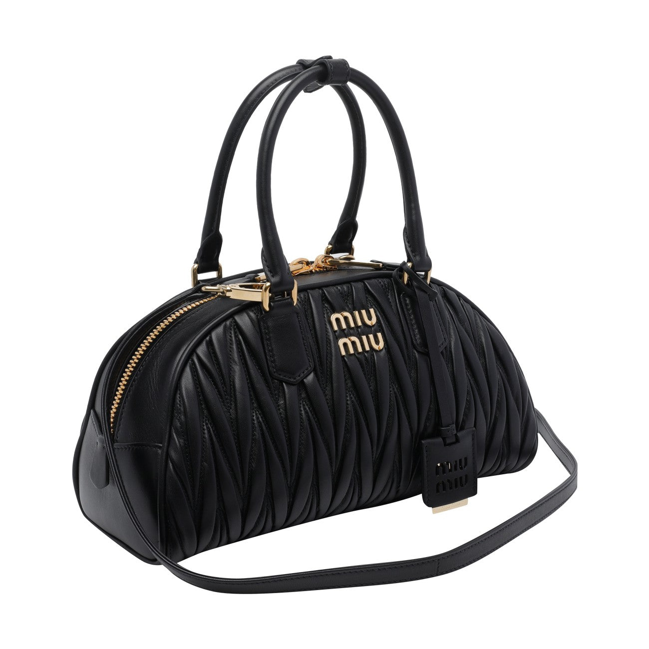 Miu Miu Women Miu Miu Matelasse' Arcadie Shoulder Bag MIU MIU