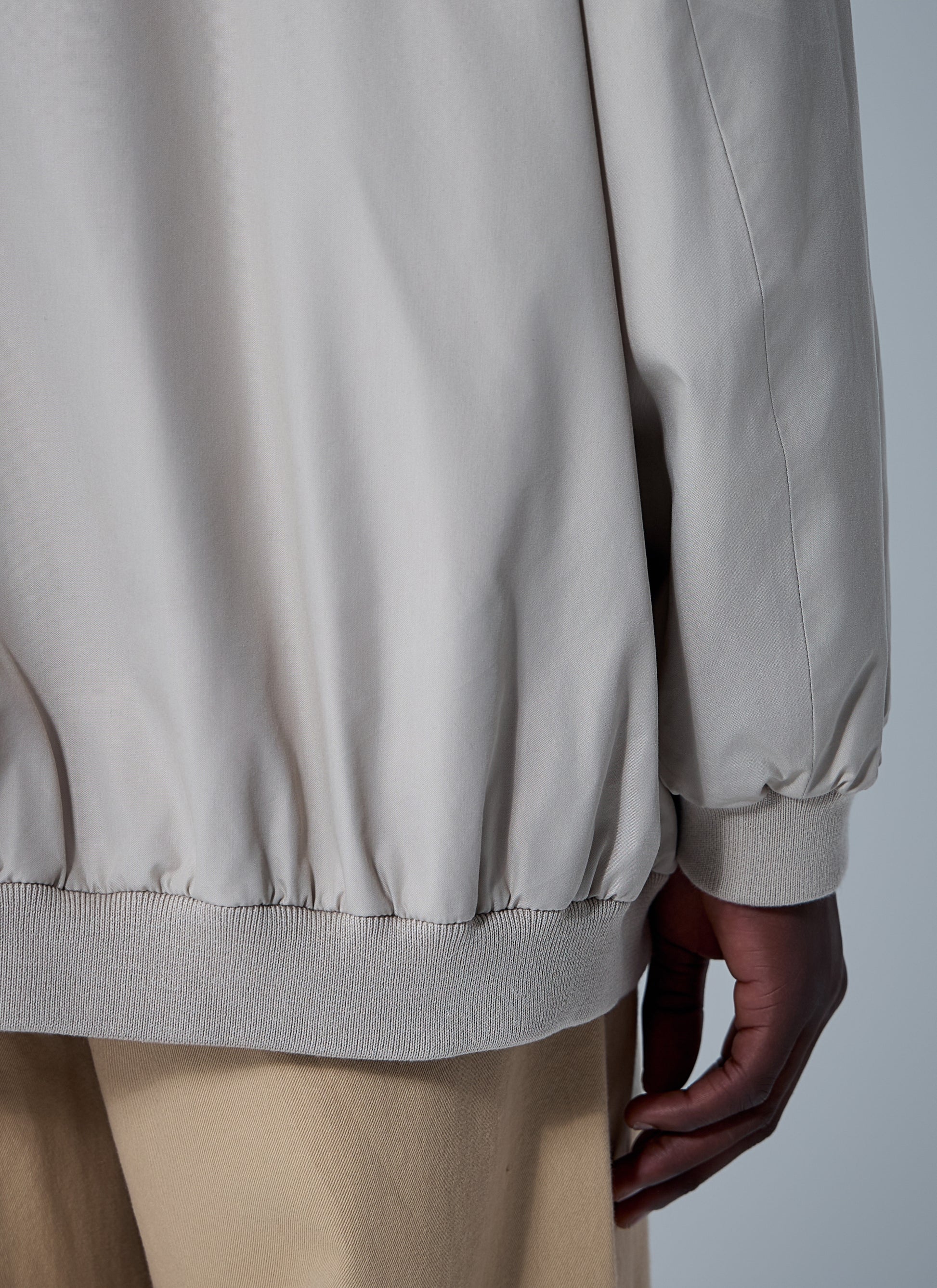 Miu Miu Men Panama Blouson Jacket MIU MIU