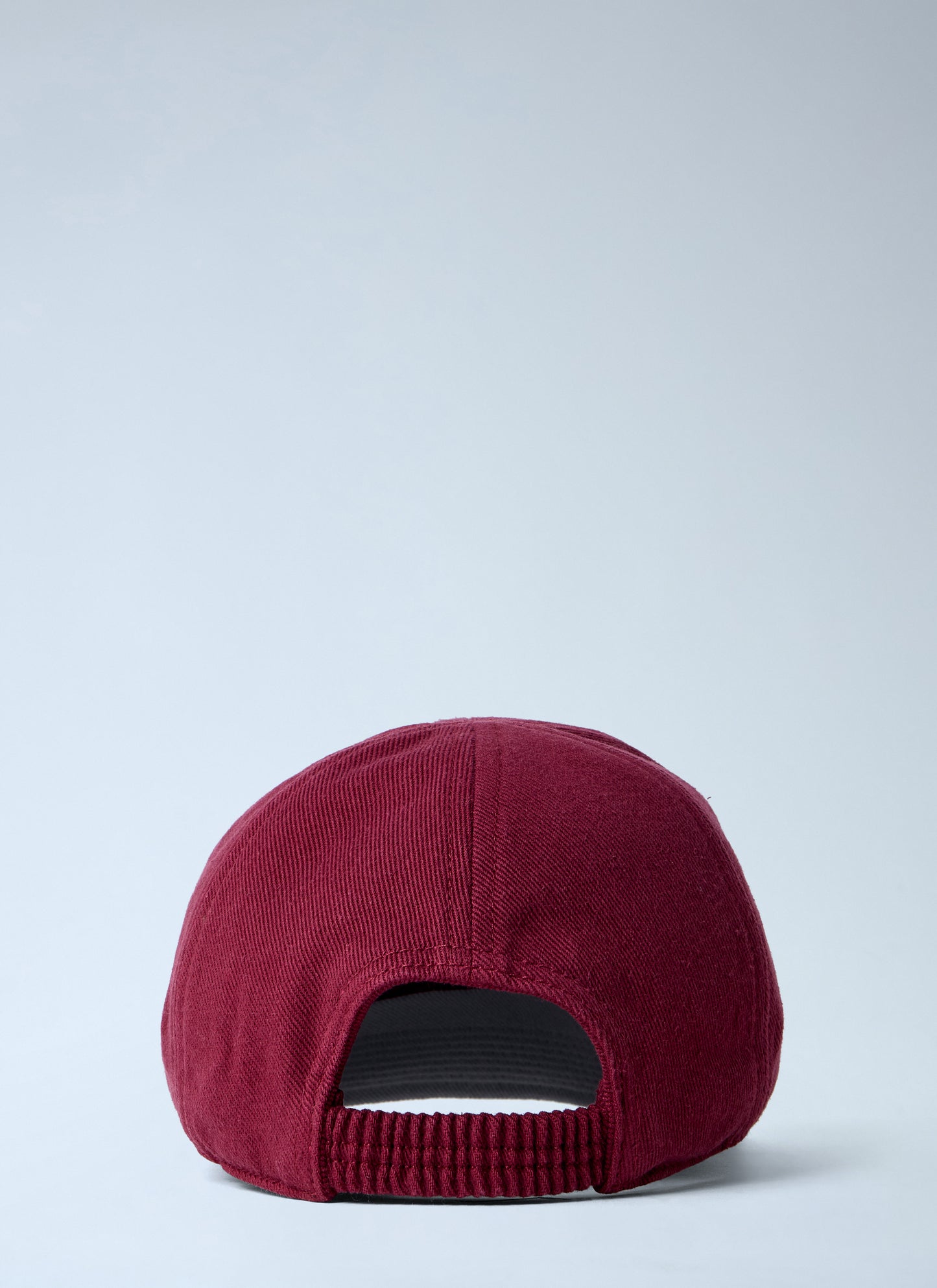 Miu Miu Men Logo Motif Baseball Cap MIU MIU