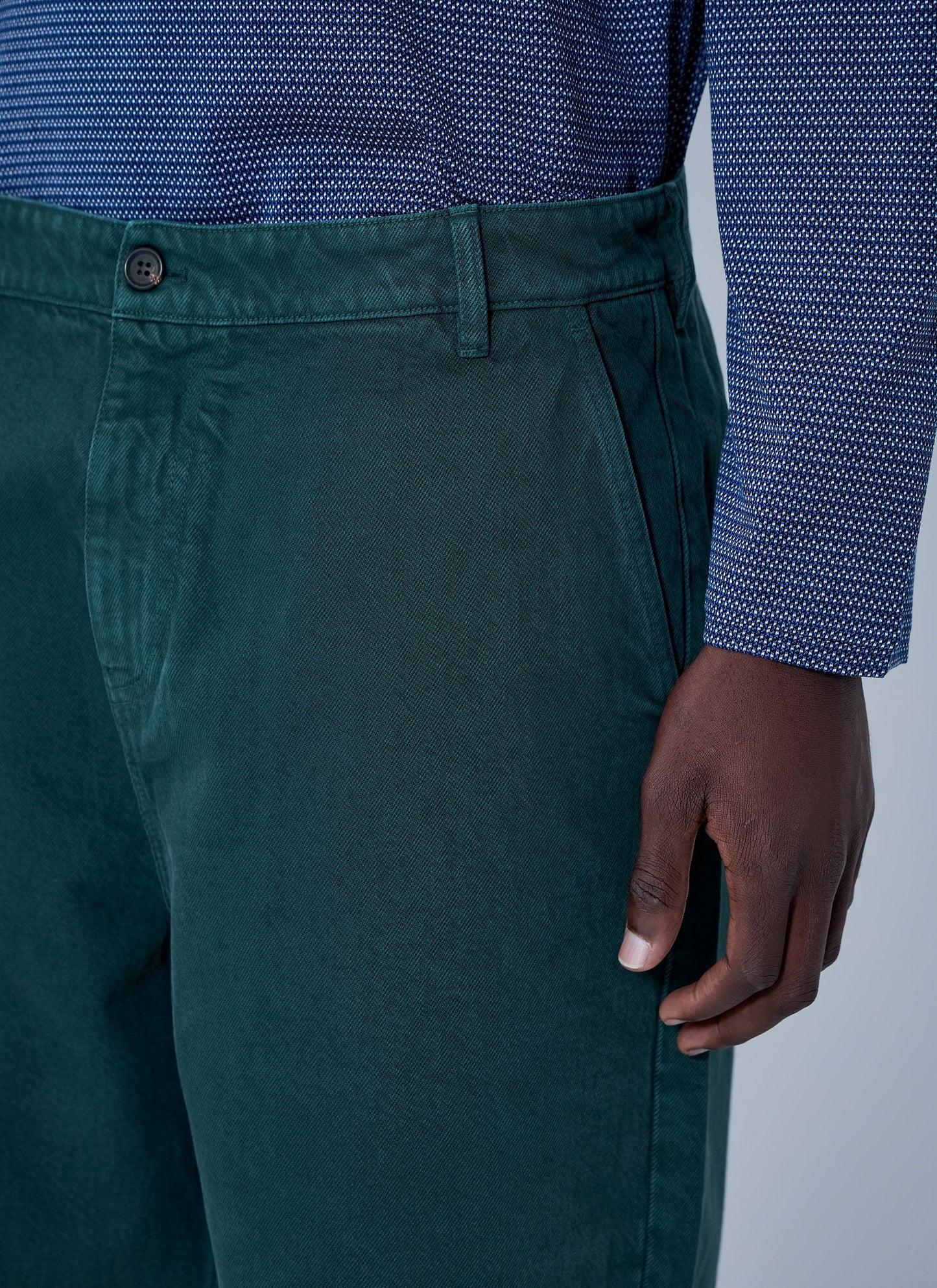 Miu Miu Men Relaxed-Fit Trousers MIU MIU