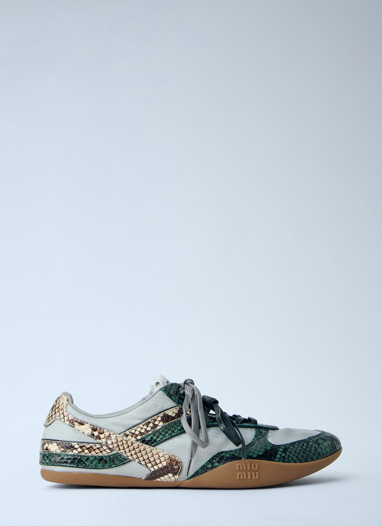 Miu Miu Men Gymnasium Sneakers MIU MIU