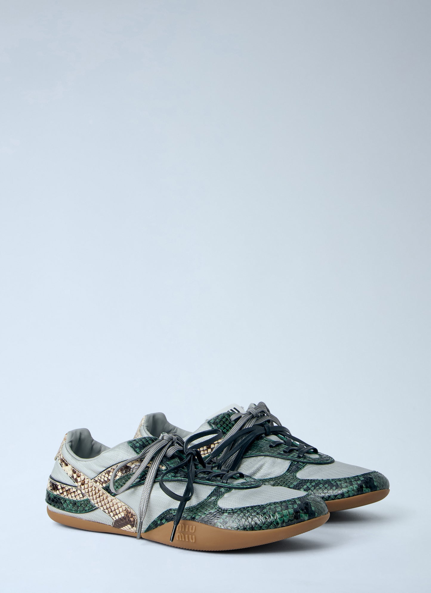 Miu Miu Men Gymnasium Sneakers MIU MIU