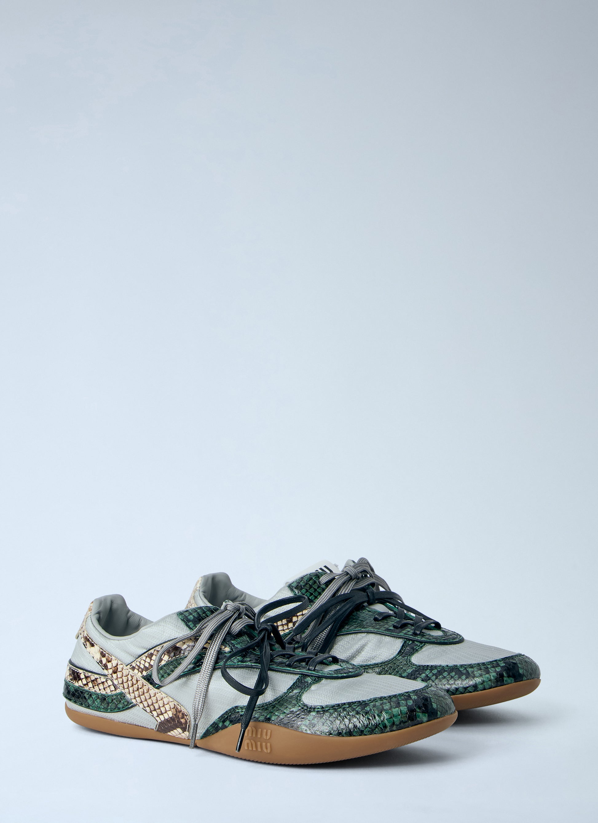 Miu Miu Men Gymnasium Sneakers MIU MIU