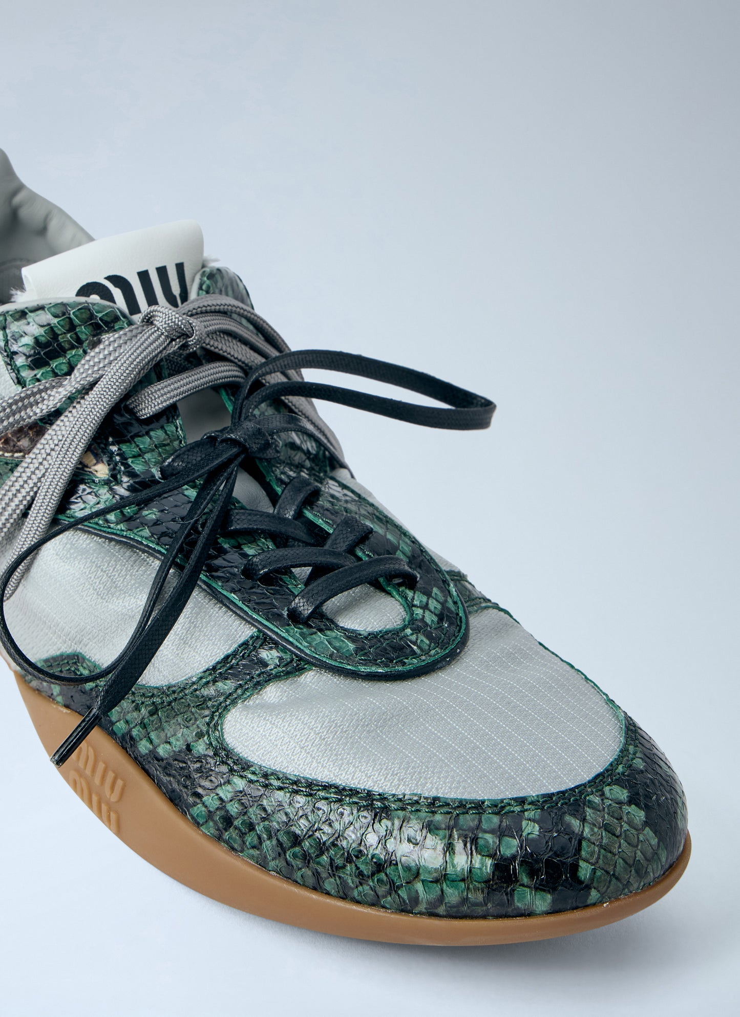 Miu Miu Men Gymnasium Sneakers MIU MIU