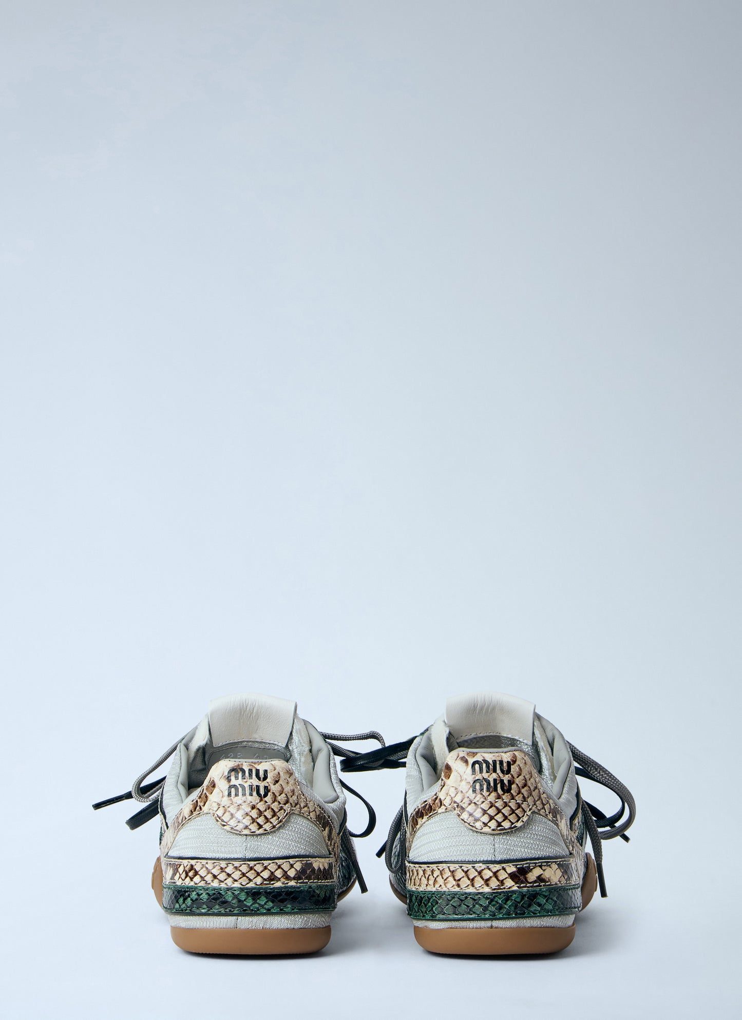 Miu Miu Men Gymnasium Sneakers MIU MIU