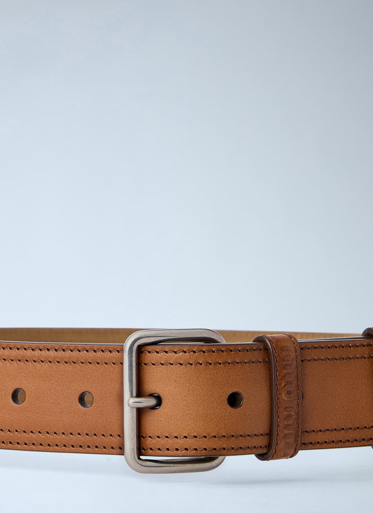 Miu Miu Men Leather Belt