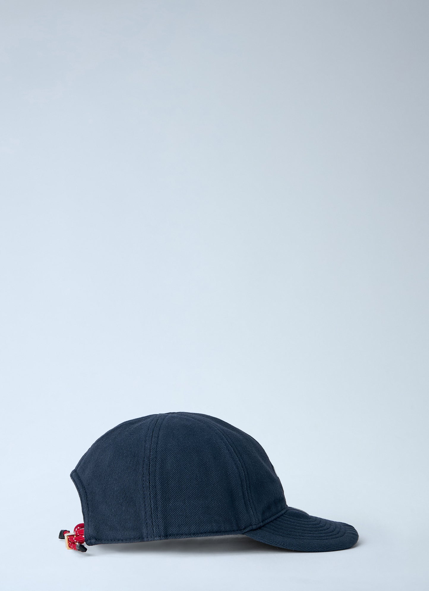 Miu Miu Men Denim Baseball Cap MIU MIU