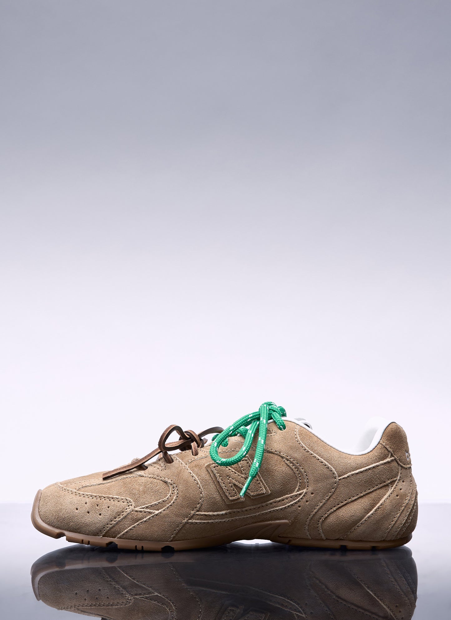 Miu Miu Women X New Balance 530 Sneakers MIU MIU