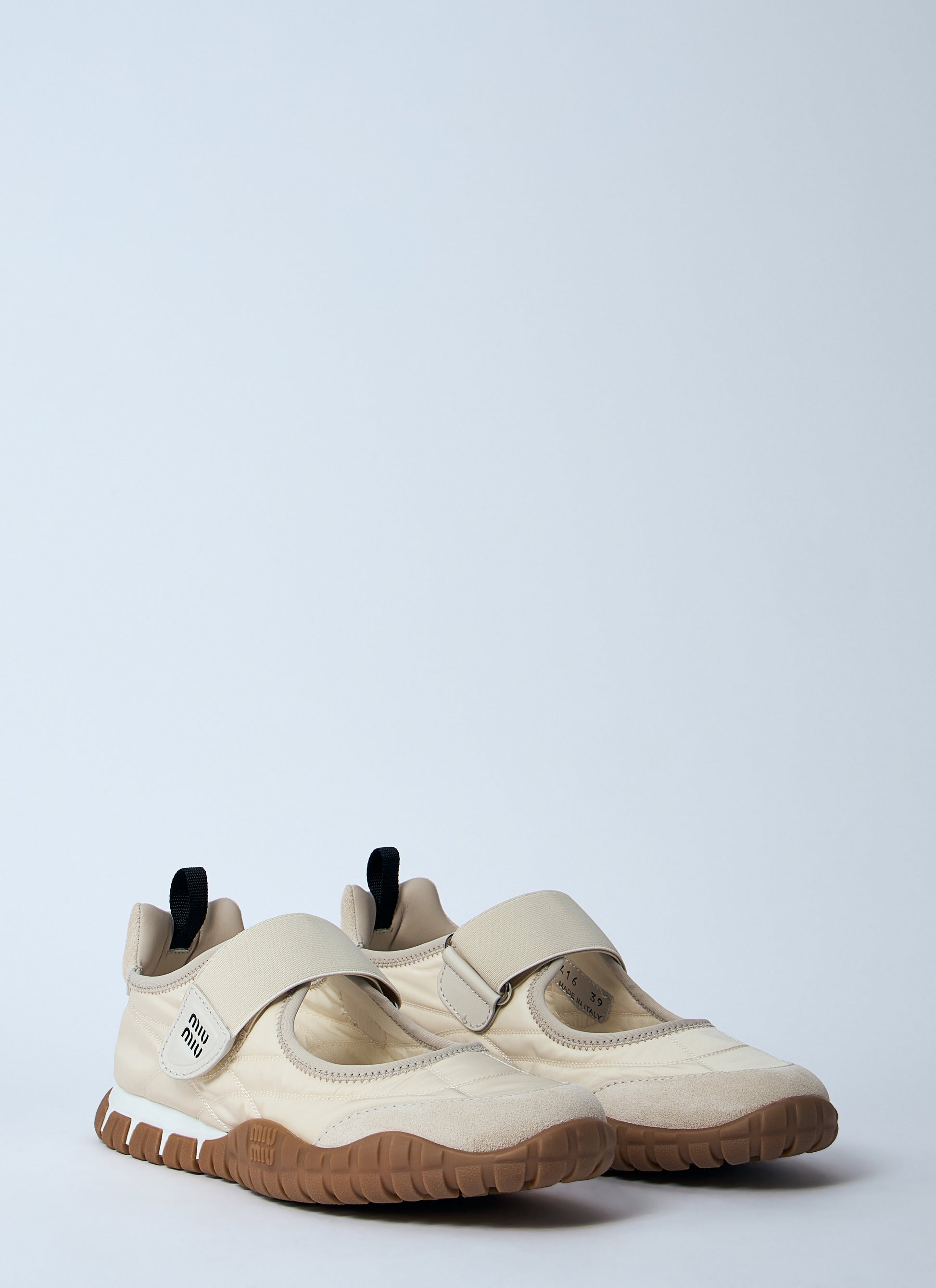 Miu Miu Women Tyre Sneakers MIU MIU