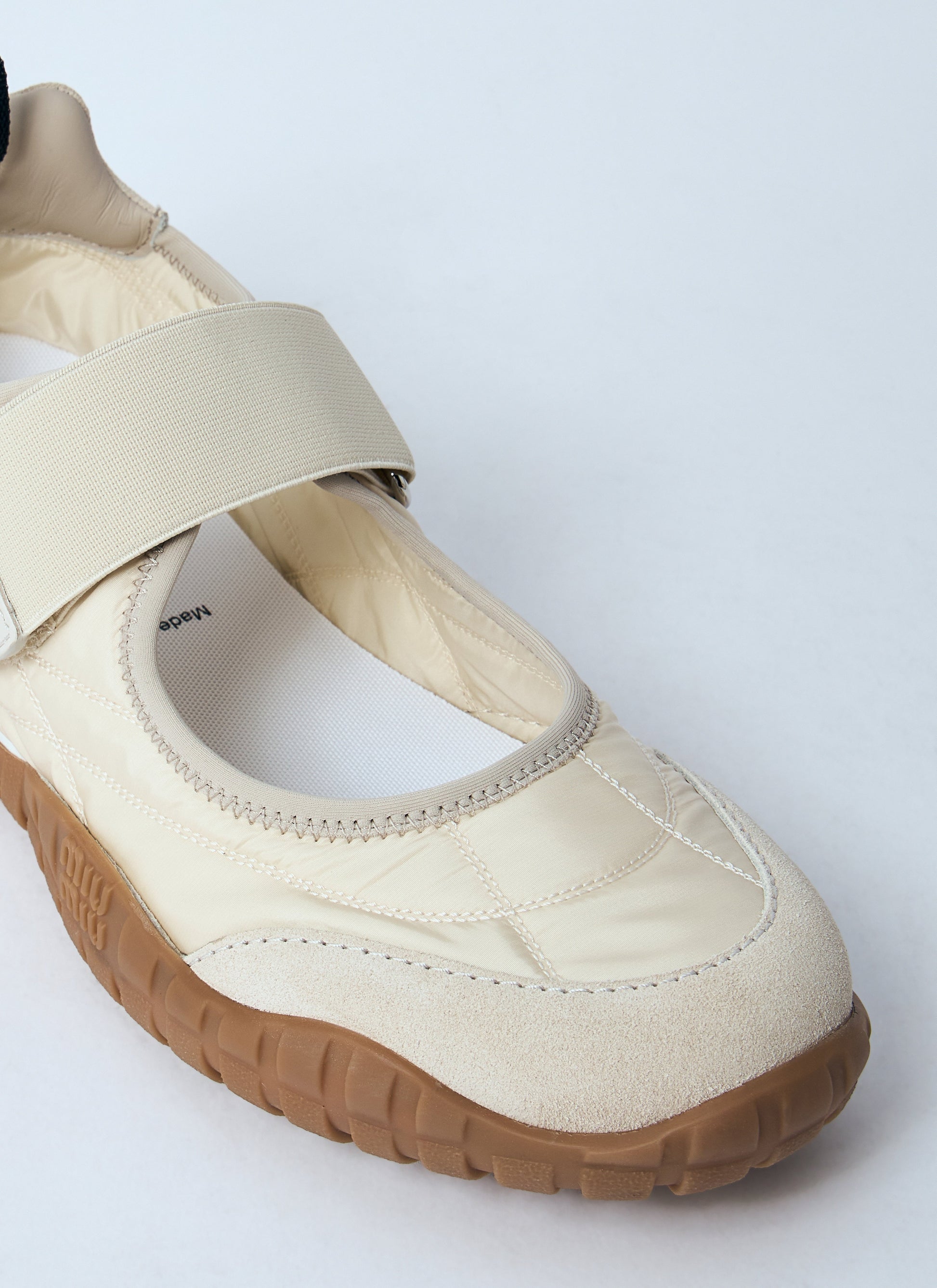 Miu Miu Women Tyre Sneakers MIU MIU