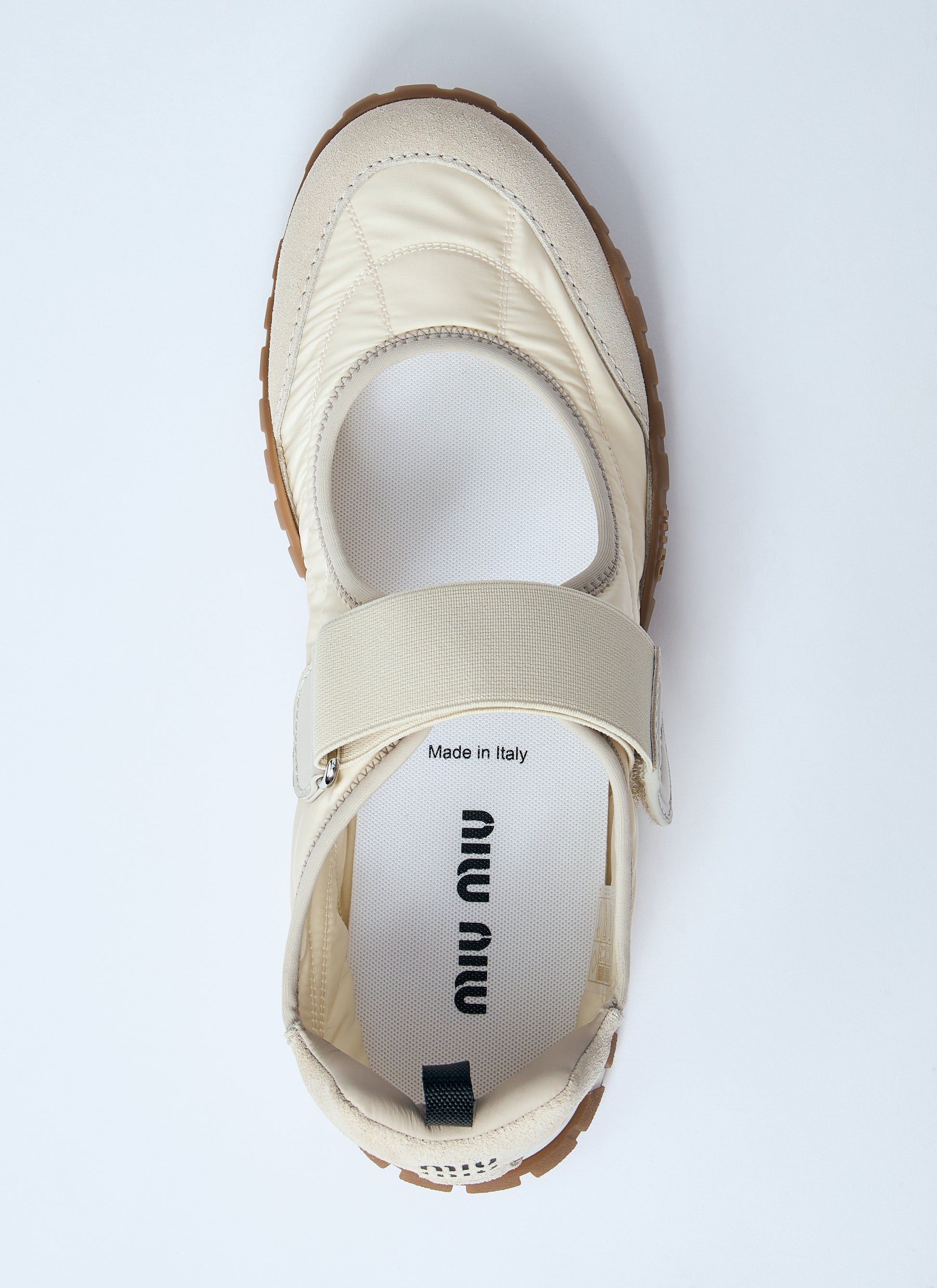 Miu Miu Women Tyre Sneakers MIU MIU