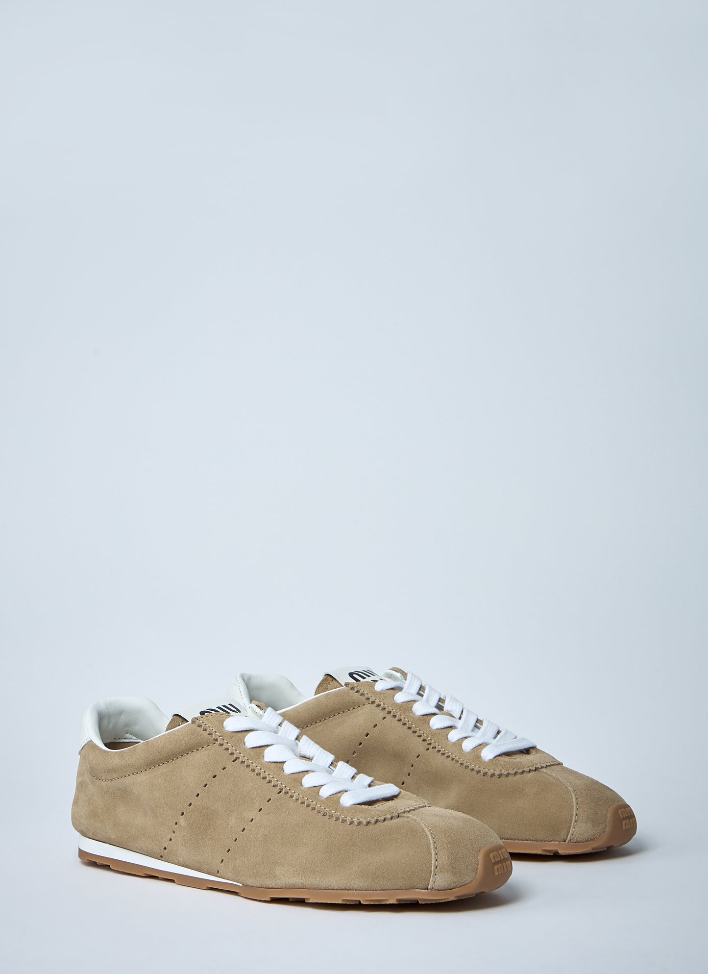 Miu Miu Women Plume Sneakers MIU MIU