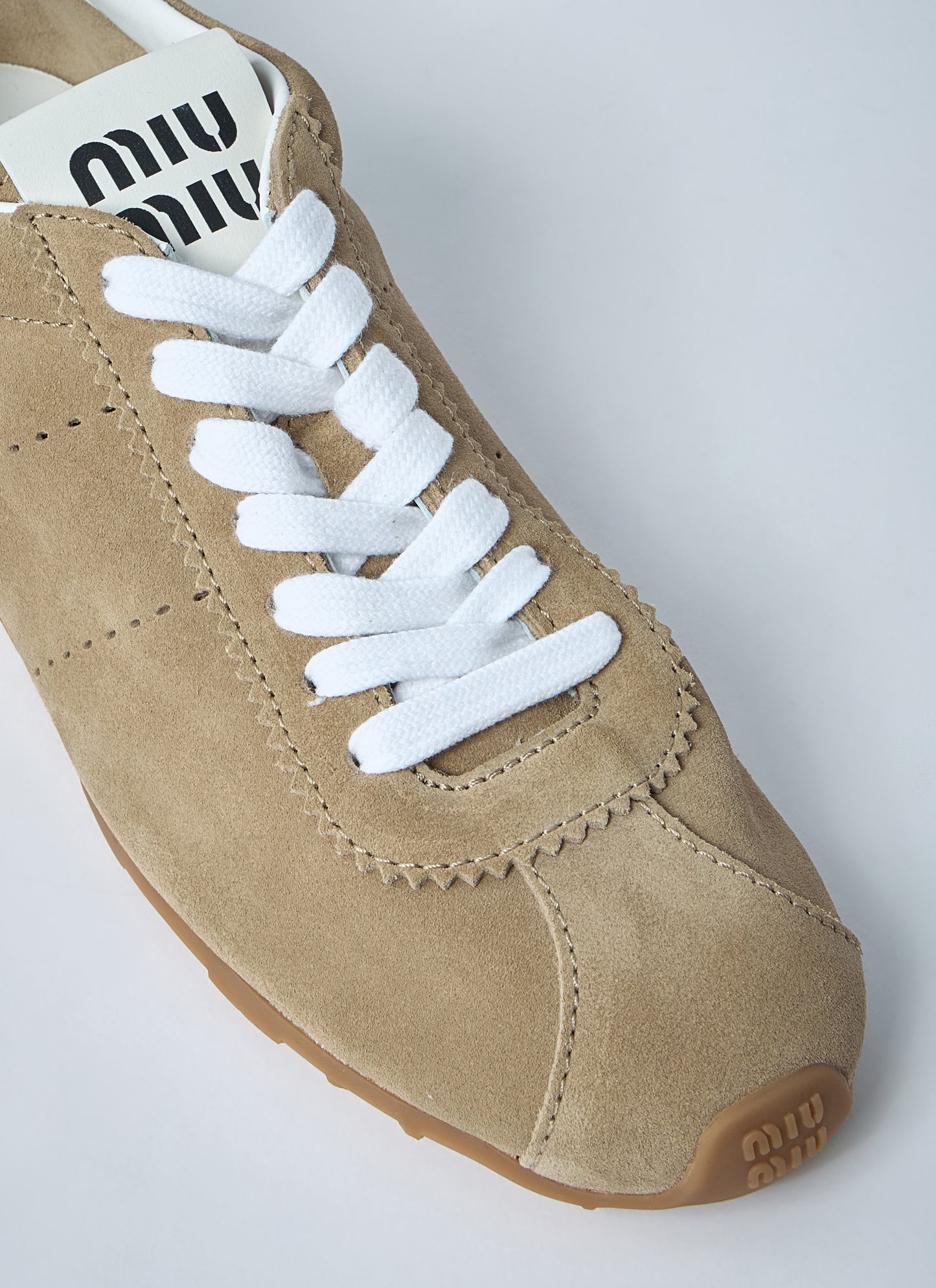Miu Miu Women Plume Sneakers MIU MIU