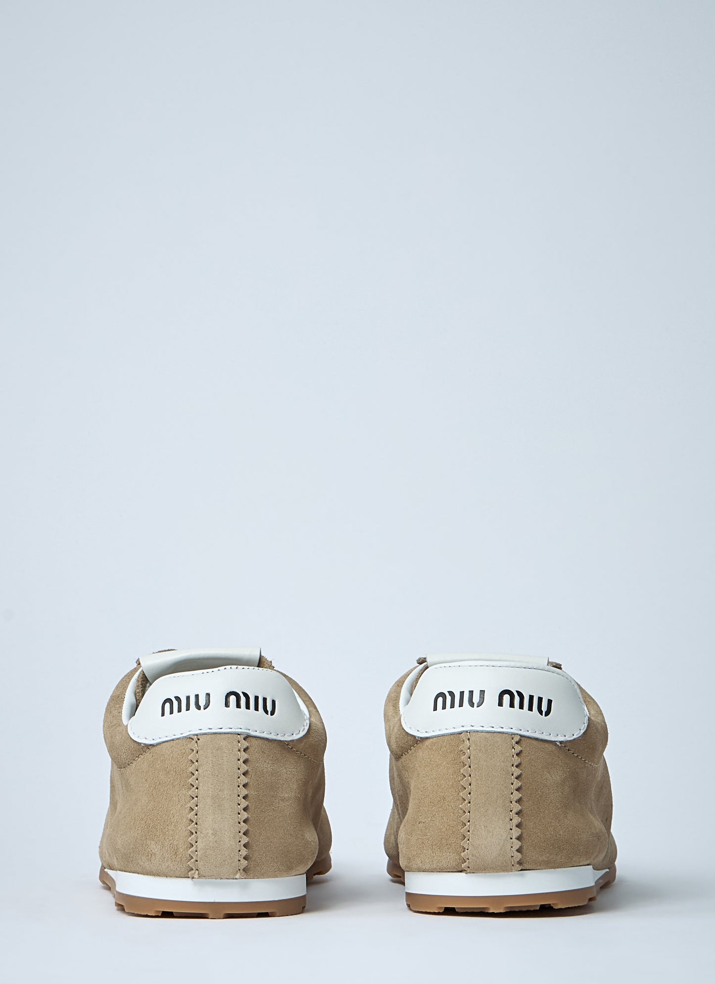 Miu Miu Women Plume Sneakers MIU MIU
