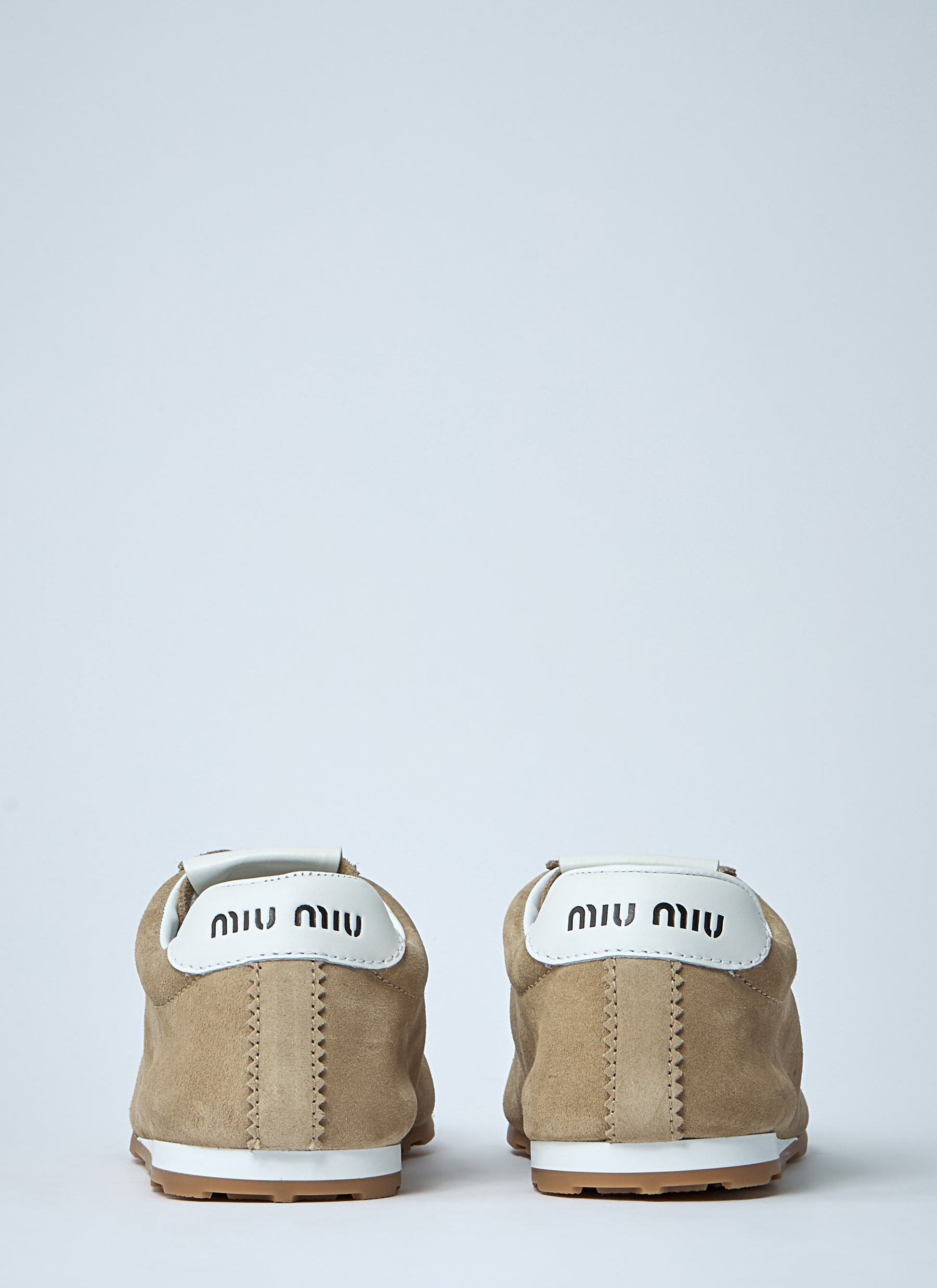 Miu Miu Women Plume Sneakers MIU MIU