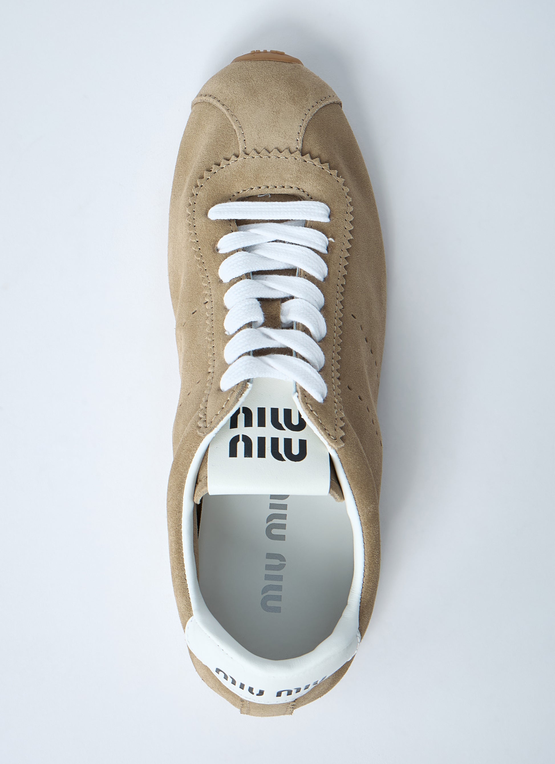 Miu Miu Women Plume Sneakers MIU MIU