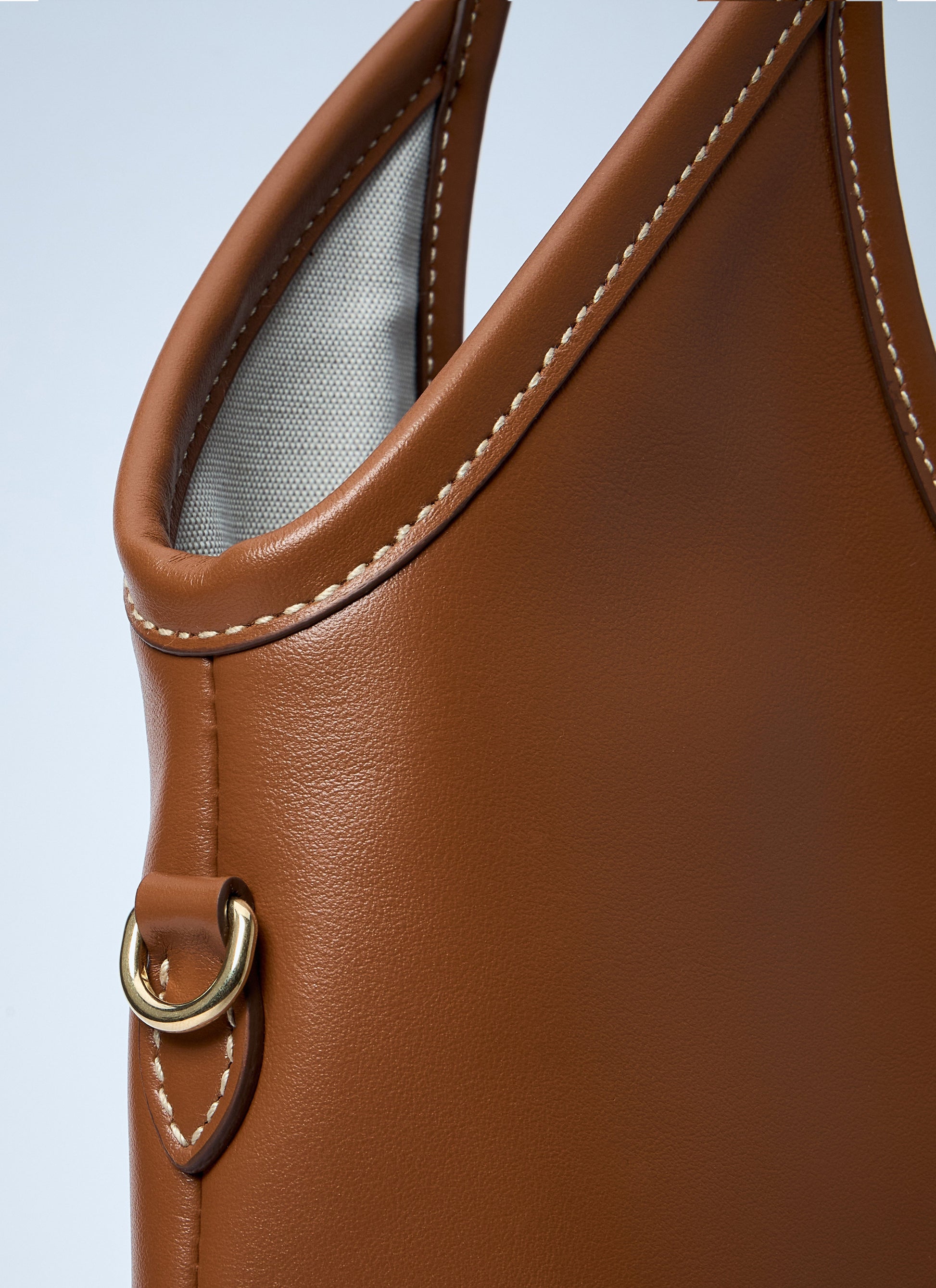 Miu Miu Women Ivy Leather Shoulder Bag MIU MIU