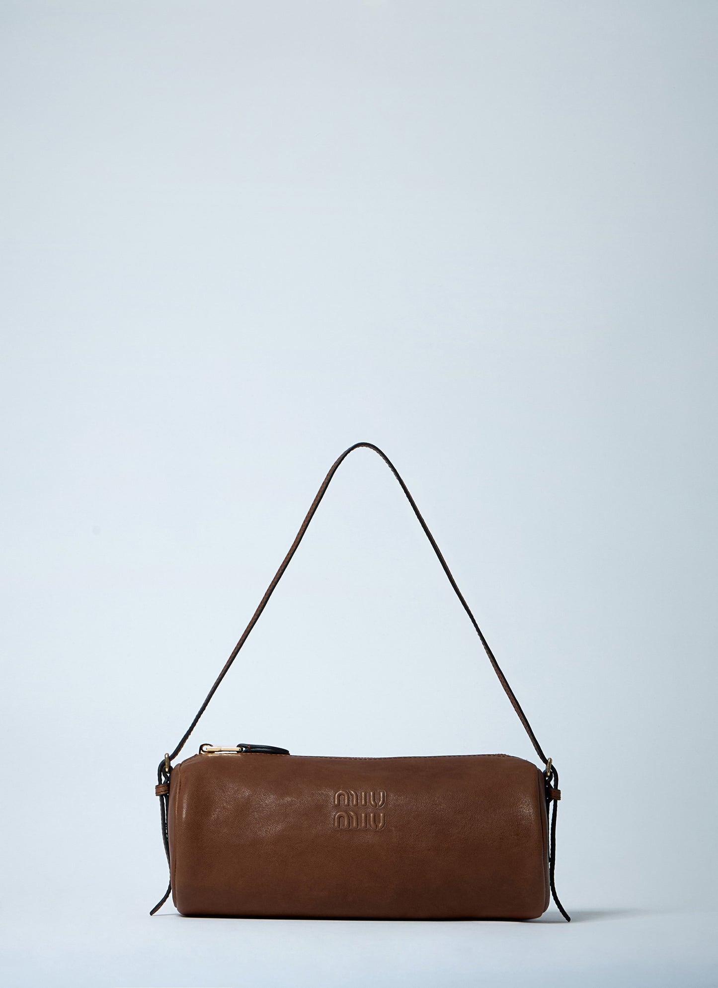 Miu Miu Women Leather Aviator Handbag MIU MIU