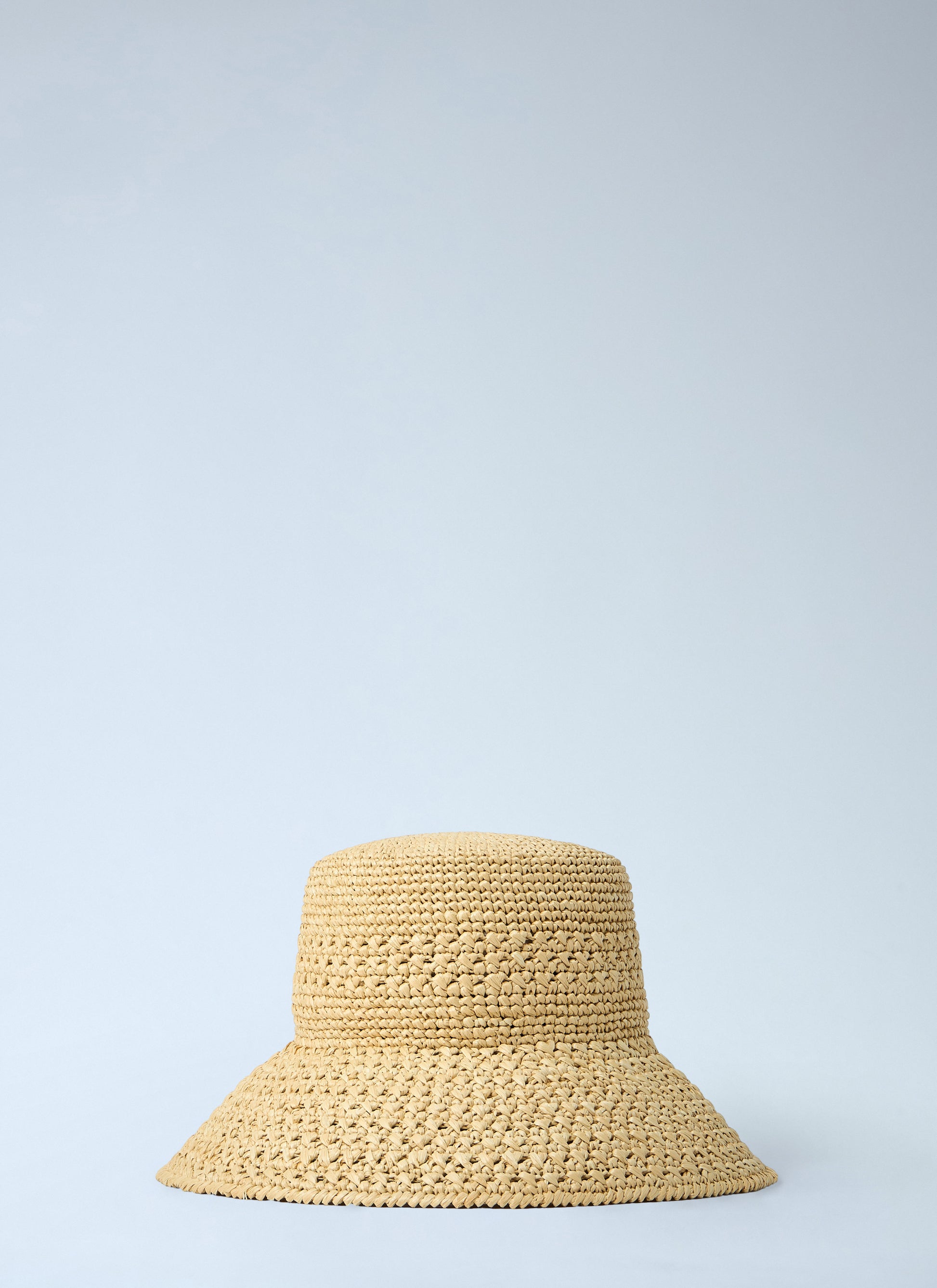 Miu Miu Women Logo Motif Bucket Hat MIU MIU