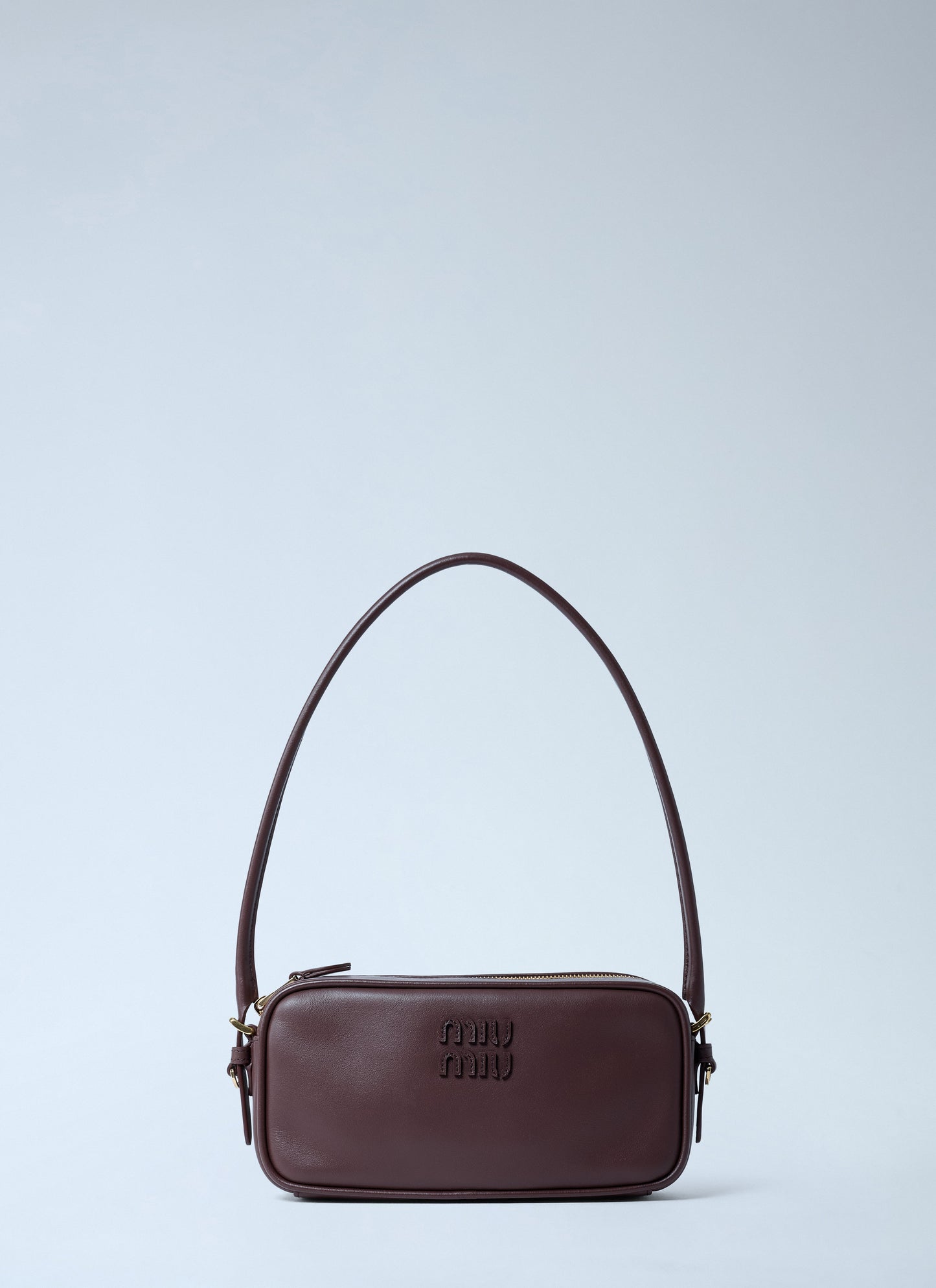 Miu Miu Women Softy Leather Shoulder Bag MIU MIU