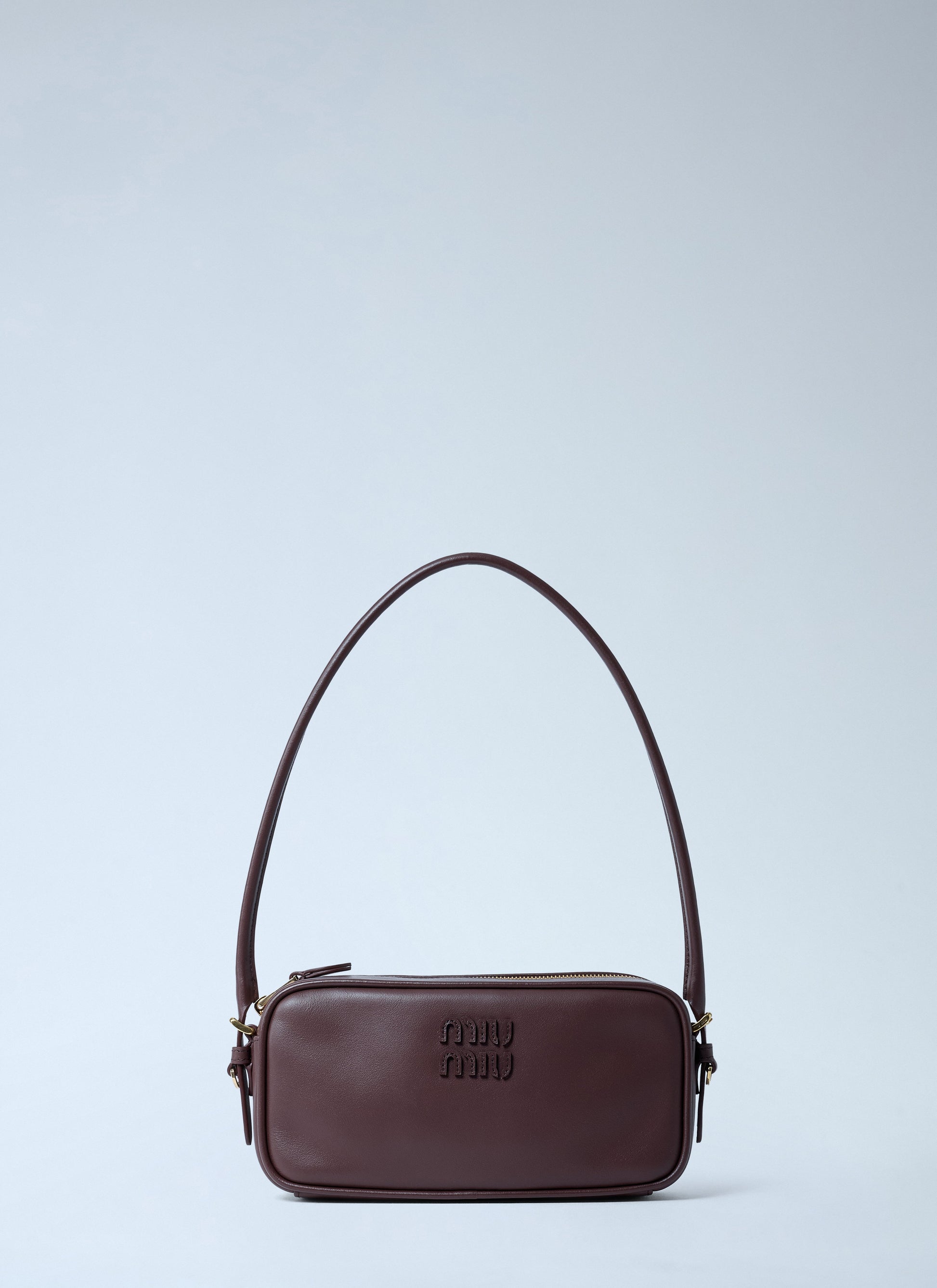 Miu Miu Women Softy Leather Shoulder Bag MIU MIU