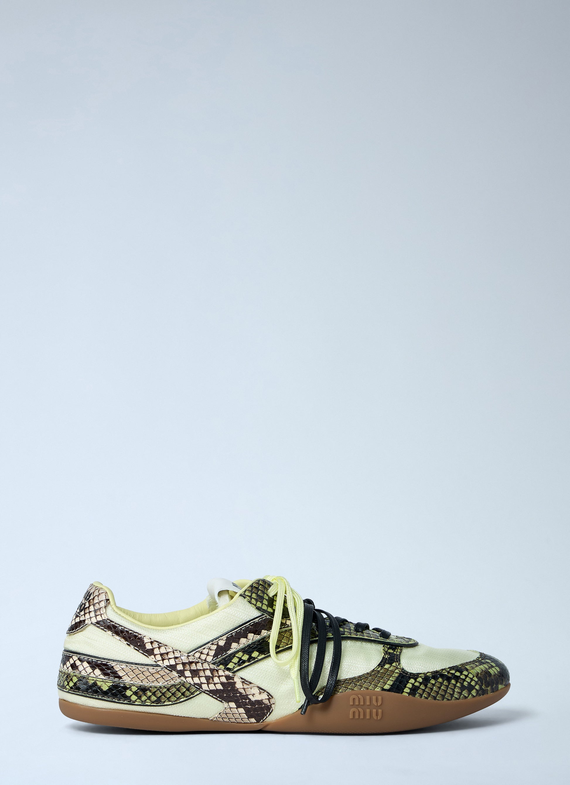 Miu Miu Women Gymnasium Sneakers MIU MIU
