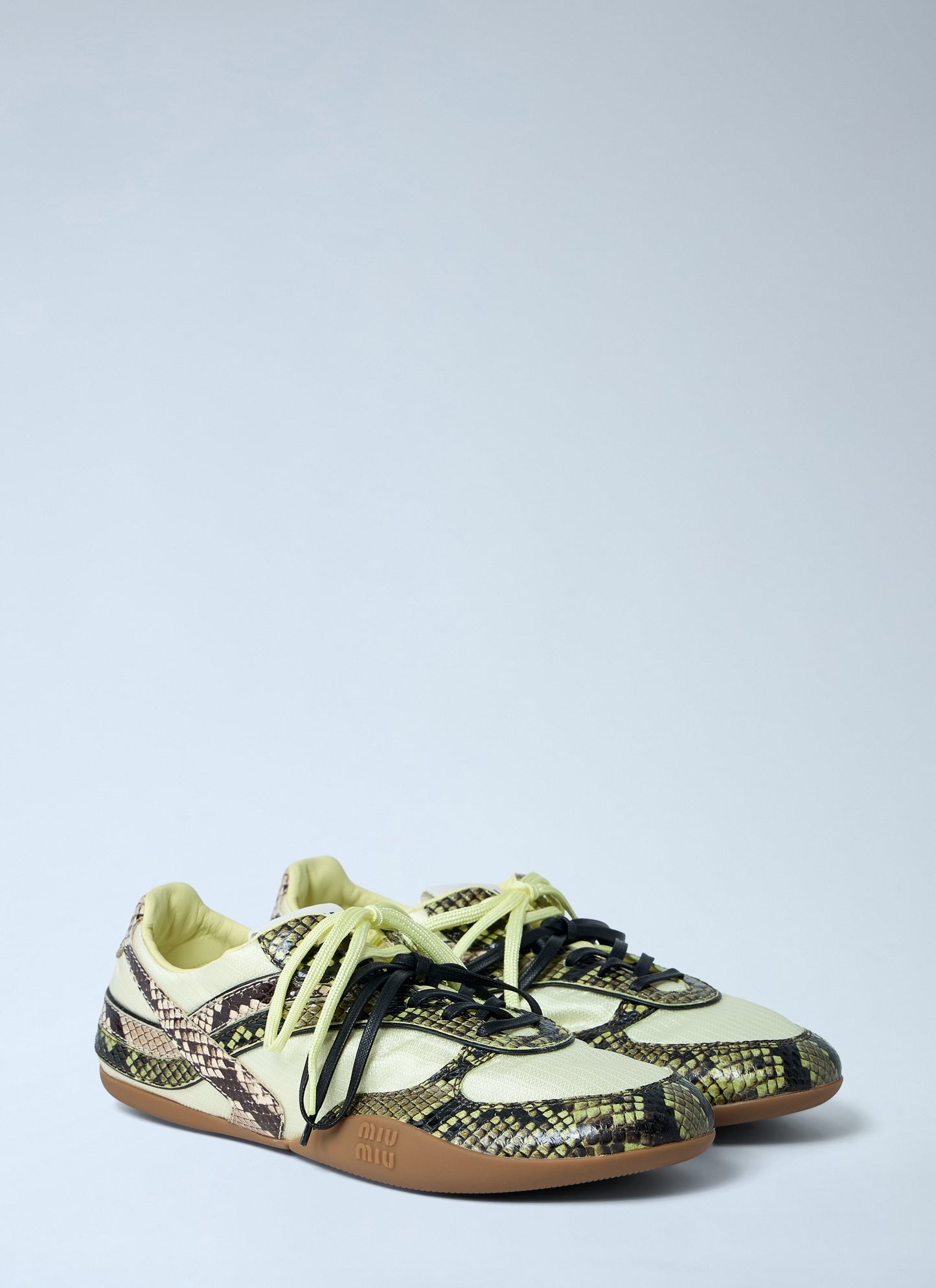 Miu Miu Women Gymnasium Sneakers MIU MIU