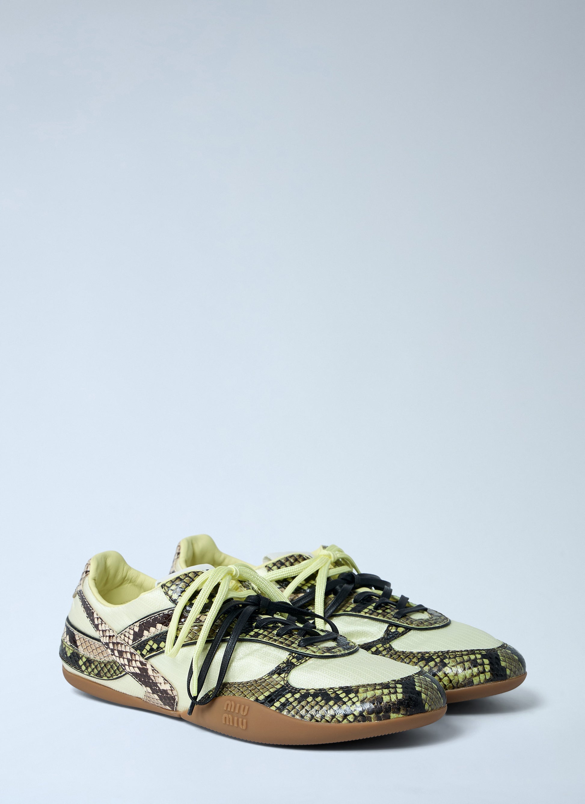 Miu Miu Women Gymnasium Sneakers MIU MIU