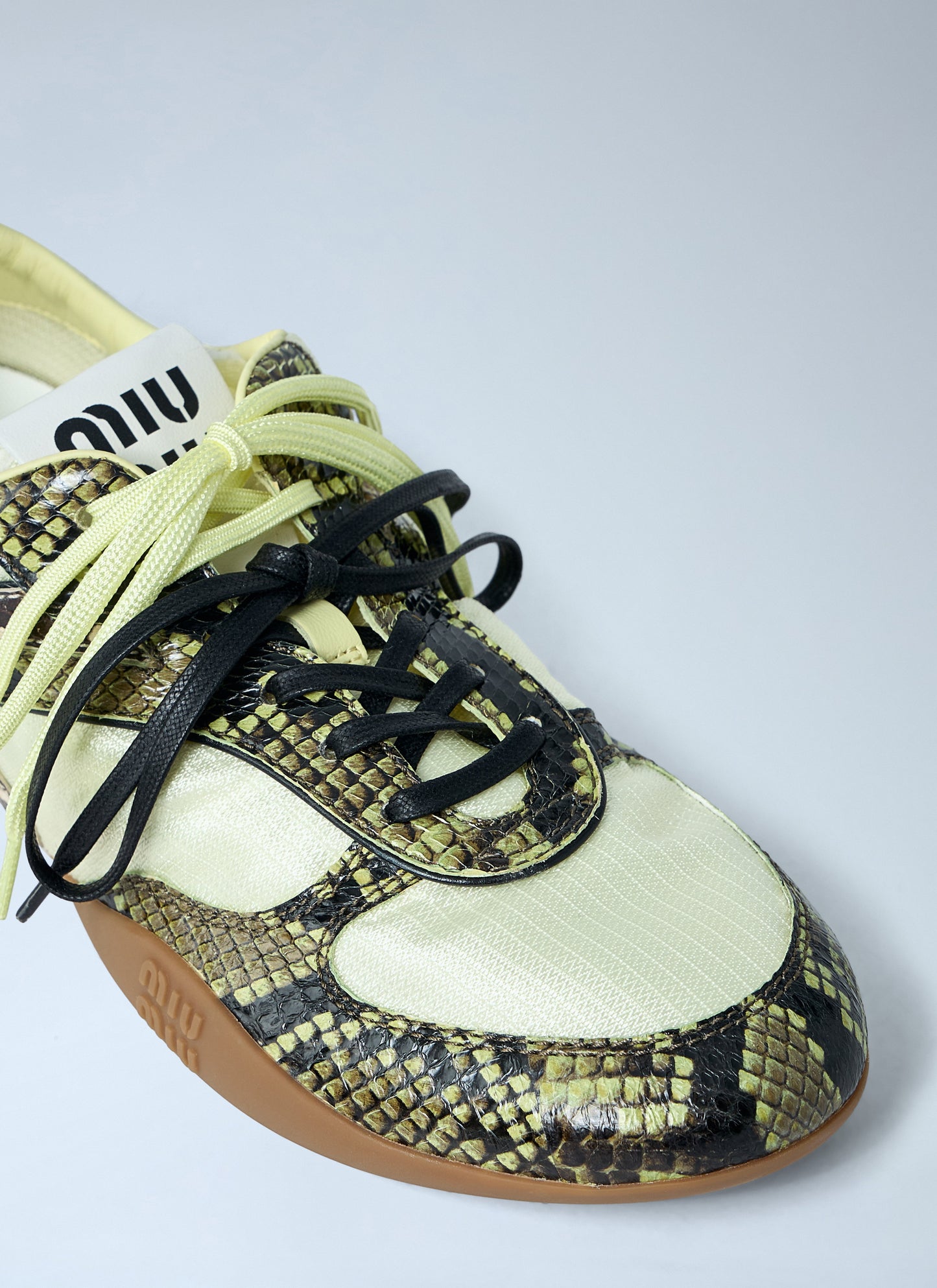Miu Miu Women Gymnasium Sneakers MIU MIU
