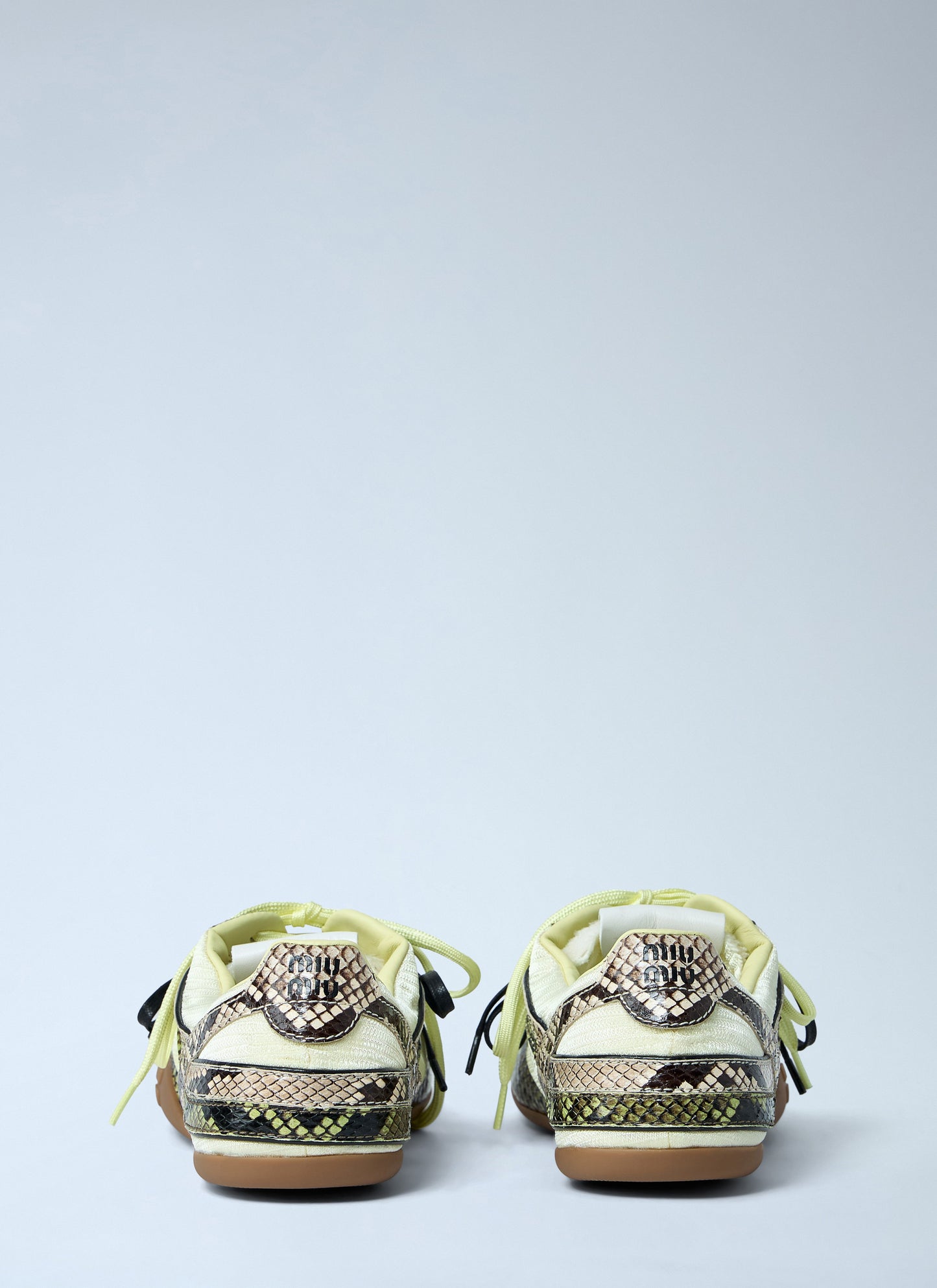 Miu Miu Women Gymnasium Sneakers MIU MIU