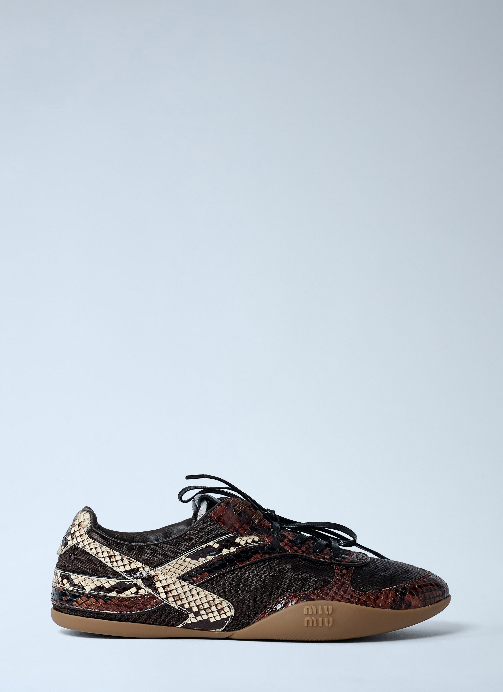 Miu Miu Women Gymnasium Sneakers MIU MIU