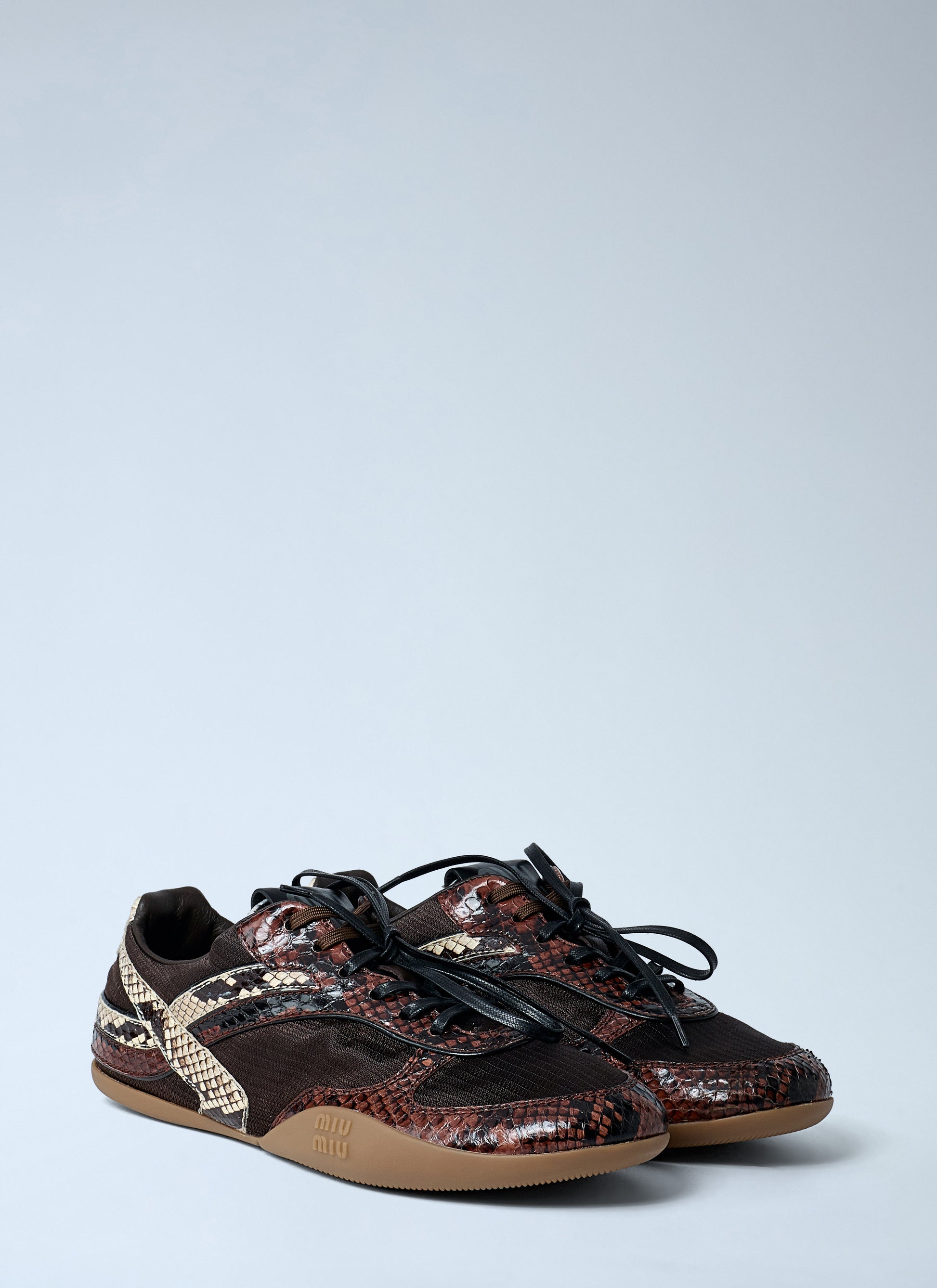 Miu Miu Women Gymnasium Sneakers MIU MIU