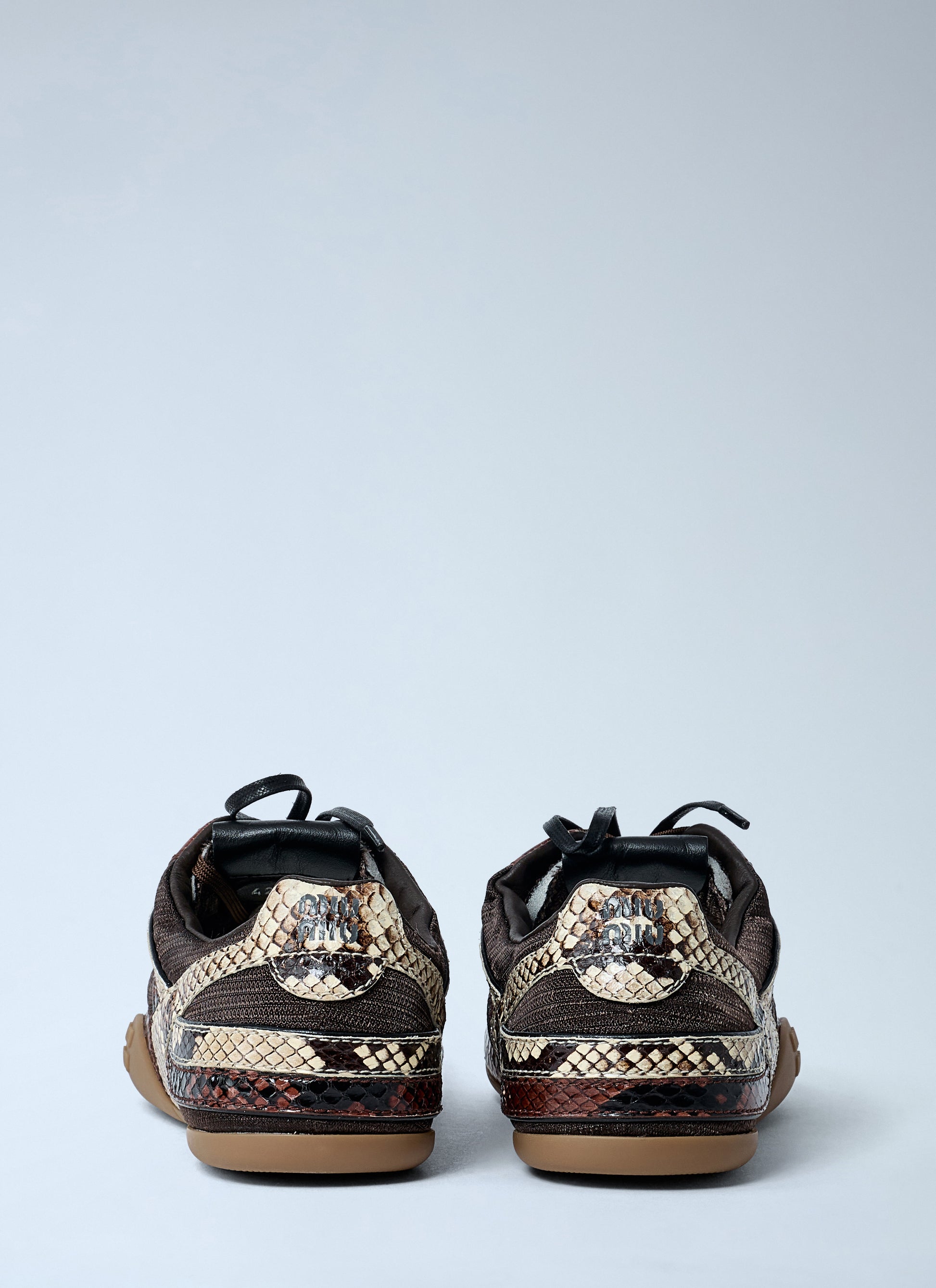 Miu Miu Women Gymnasium Sneakers MIU MIU