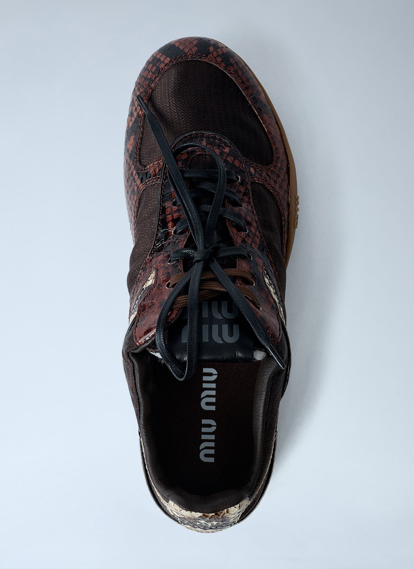 Miu Miu Women Gymnasium Sneakers MIU MIU