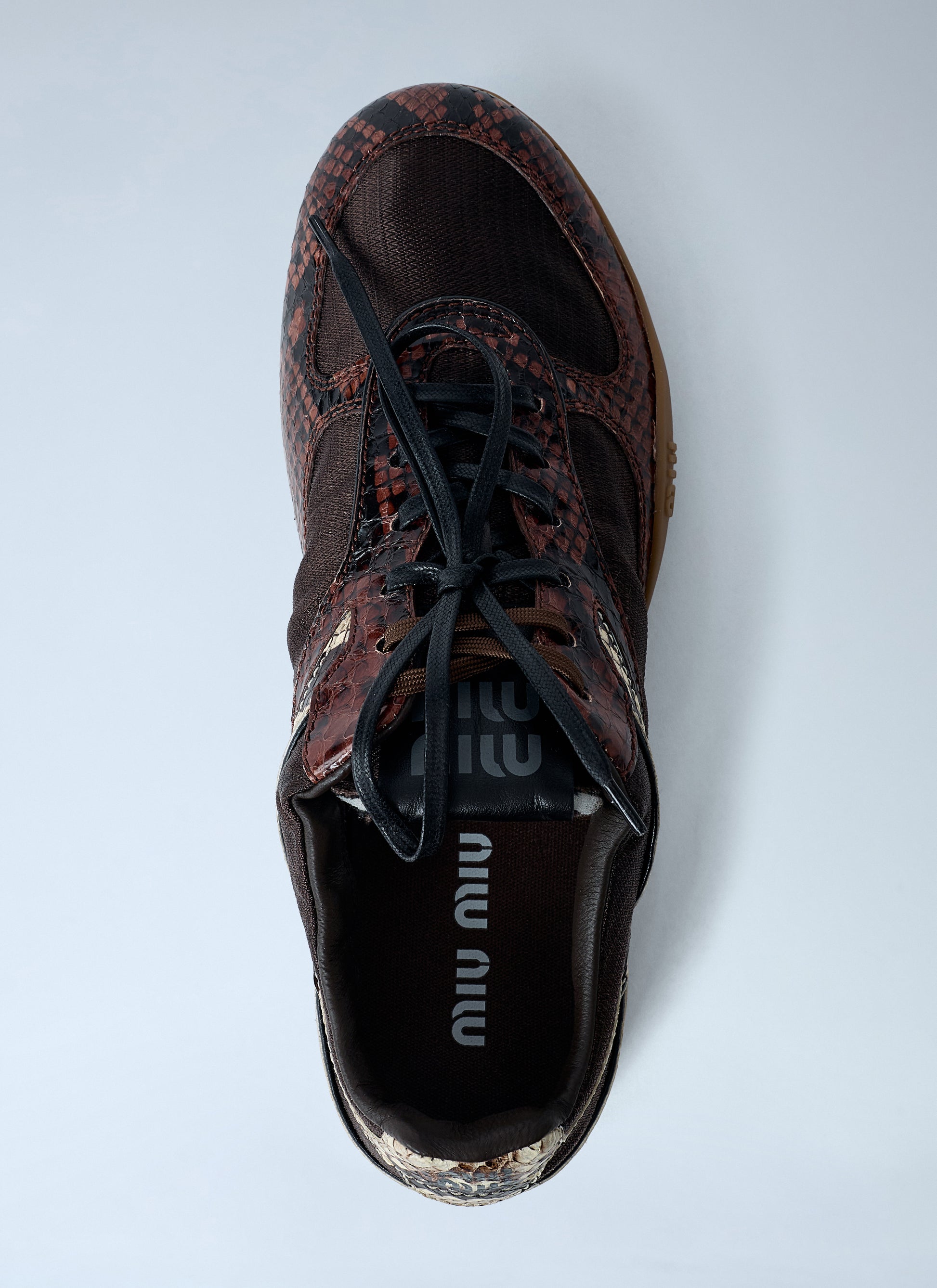 Miu Miu Women Gymnasium Sneakers MIU MIU