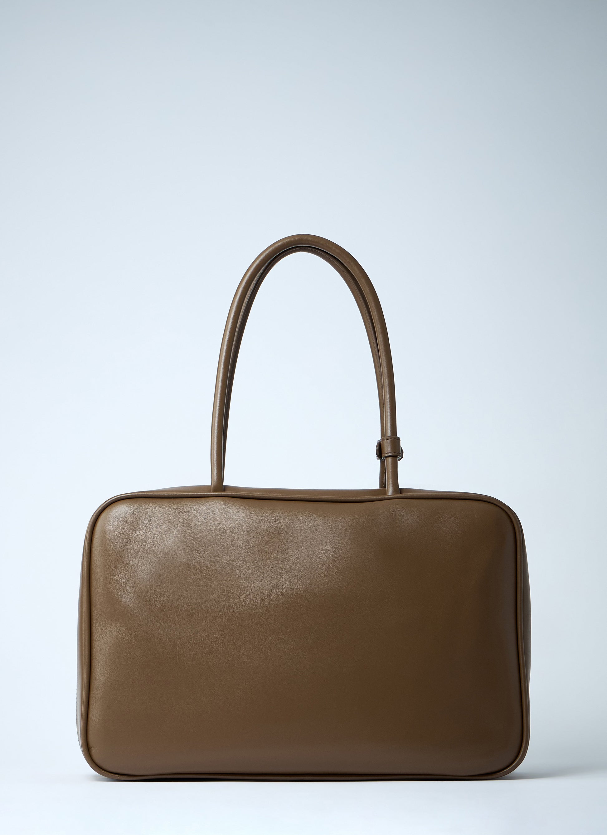 Miu Miu Women Beau Leather Shoulder Bag MIU MIU