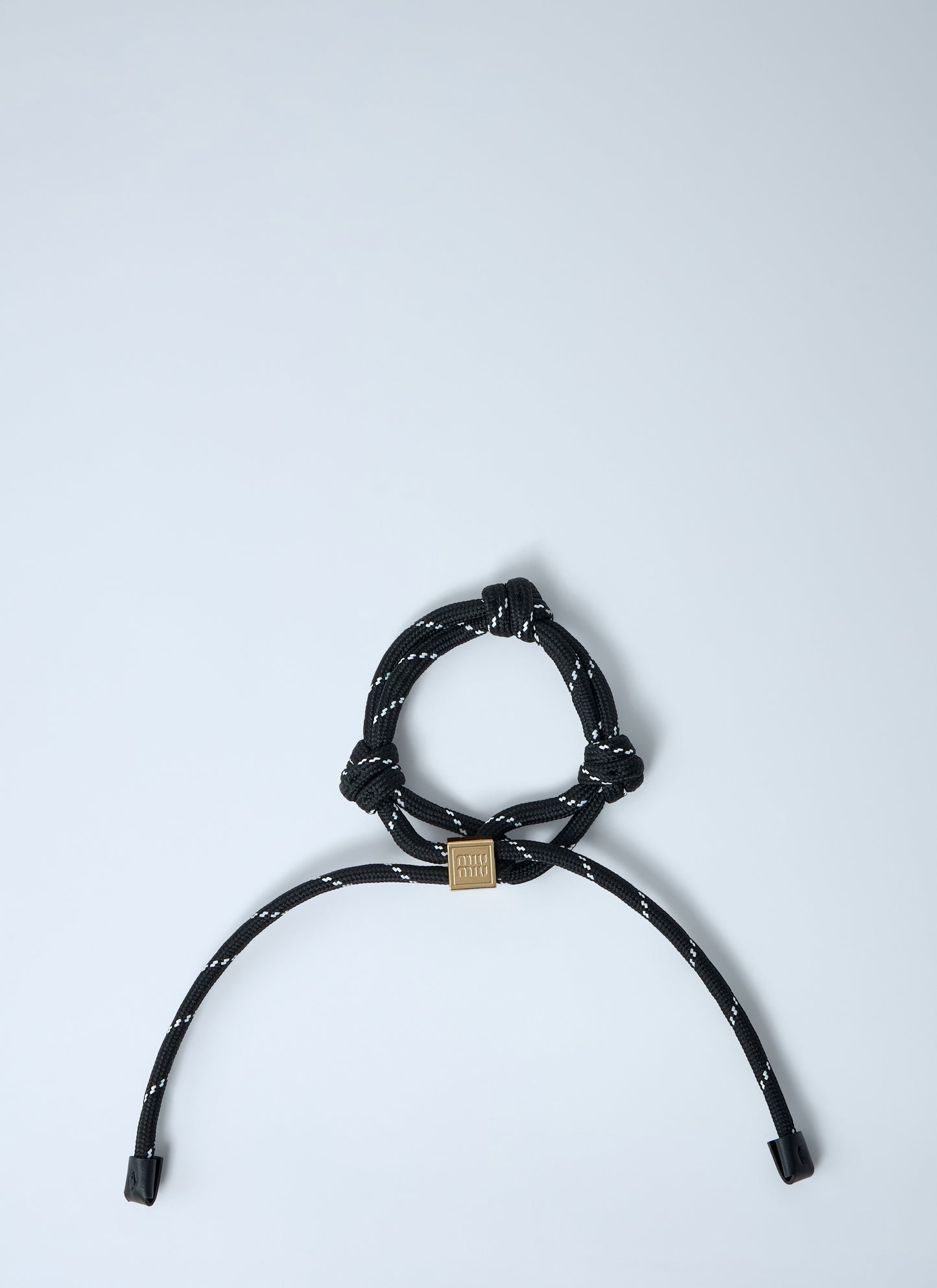 Miu Miu Women Cord Bracelet MIU MIU