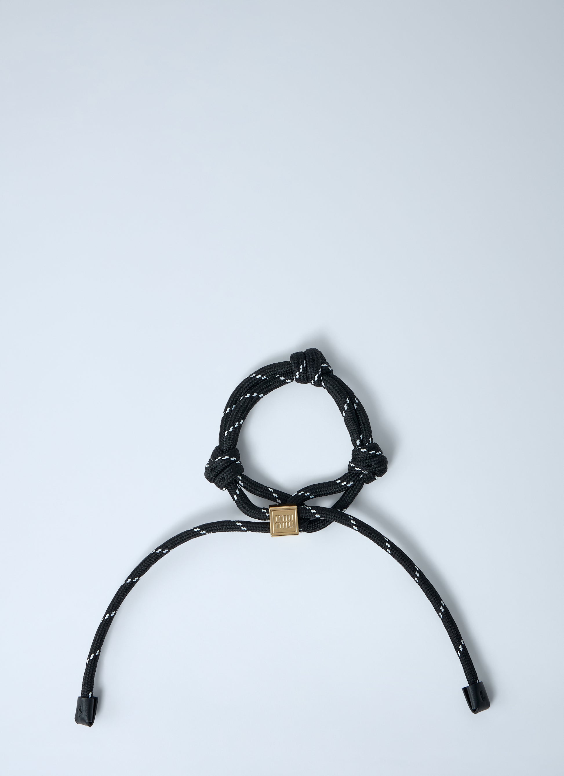 Miu Miu Women Cord Bracelet MIU MIU