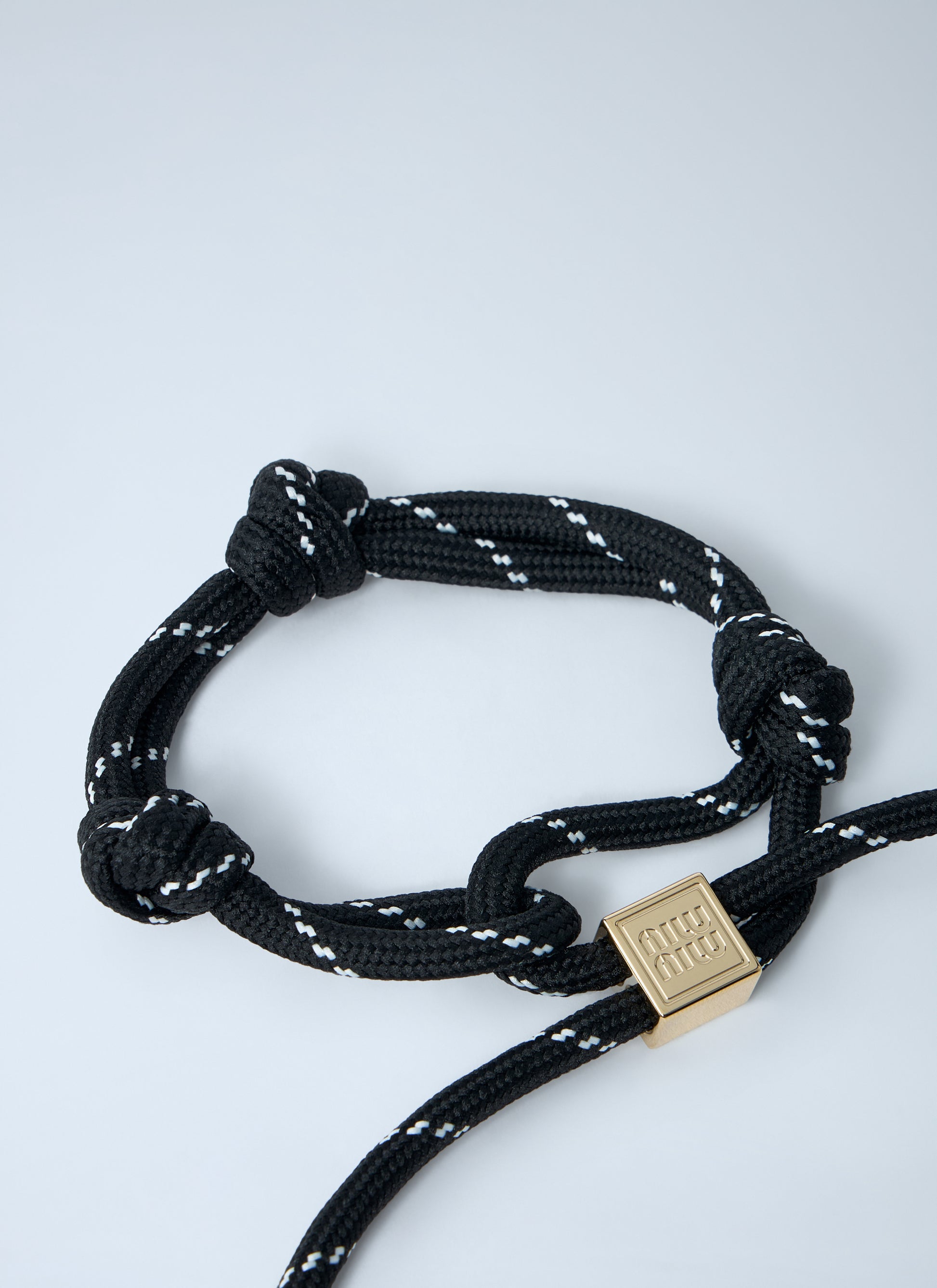 Miu Miu Women Cord Bracelet MIU MIU