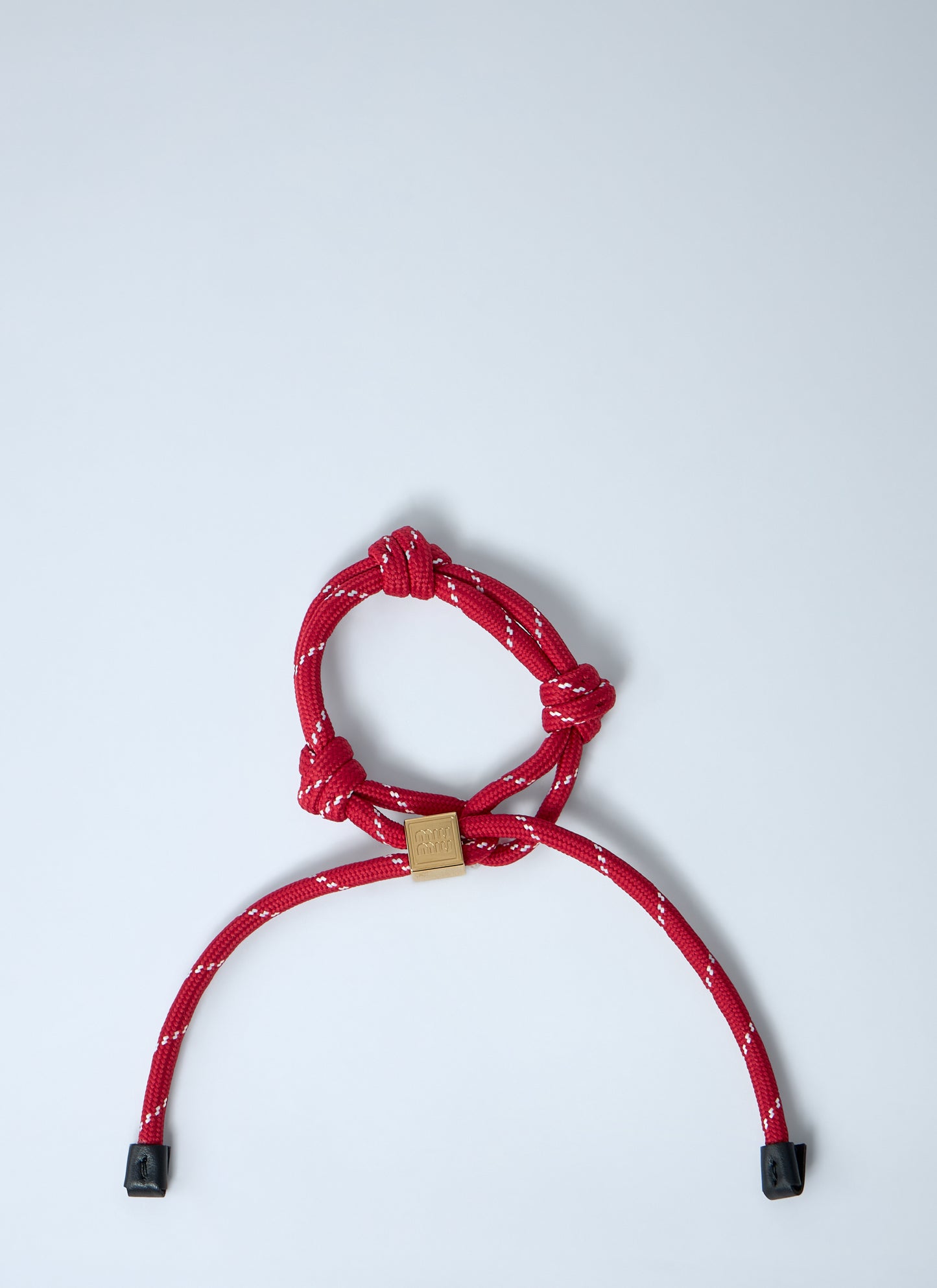 Miu Miu Women Cord Bracelet MIU MIU