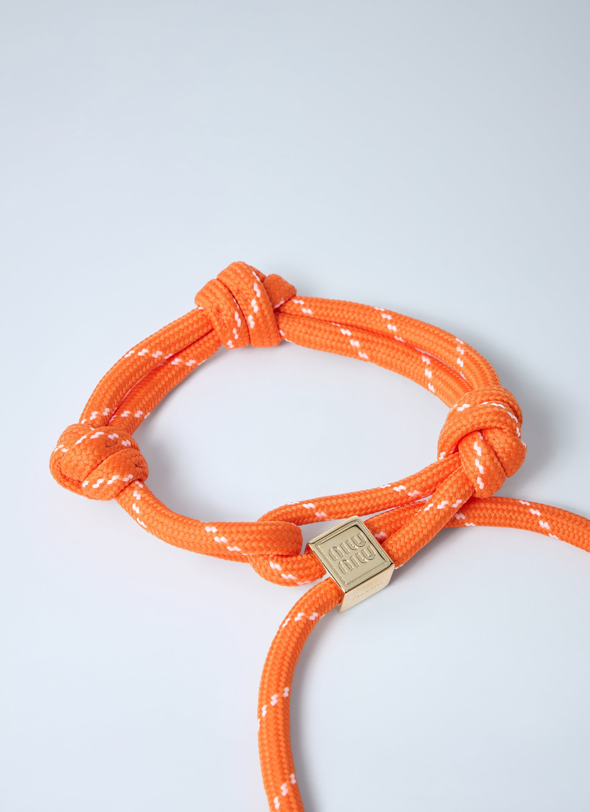 Miu Miu Women Cord Bracelet MIU MIU