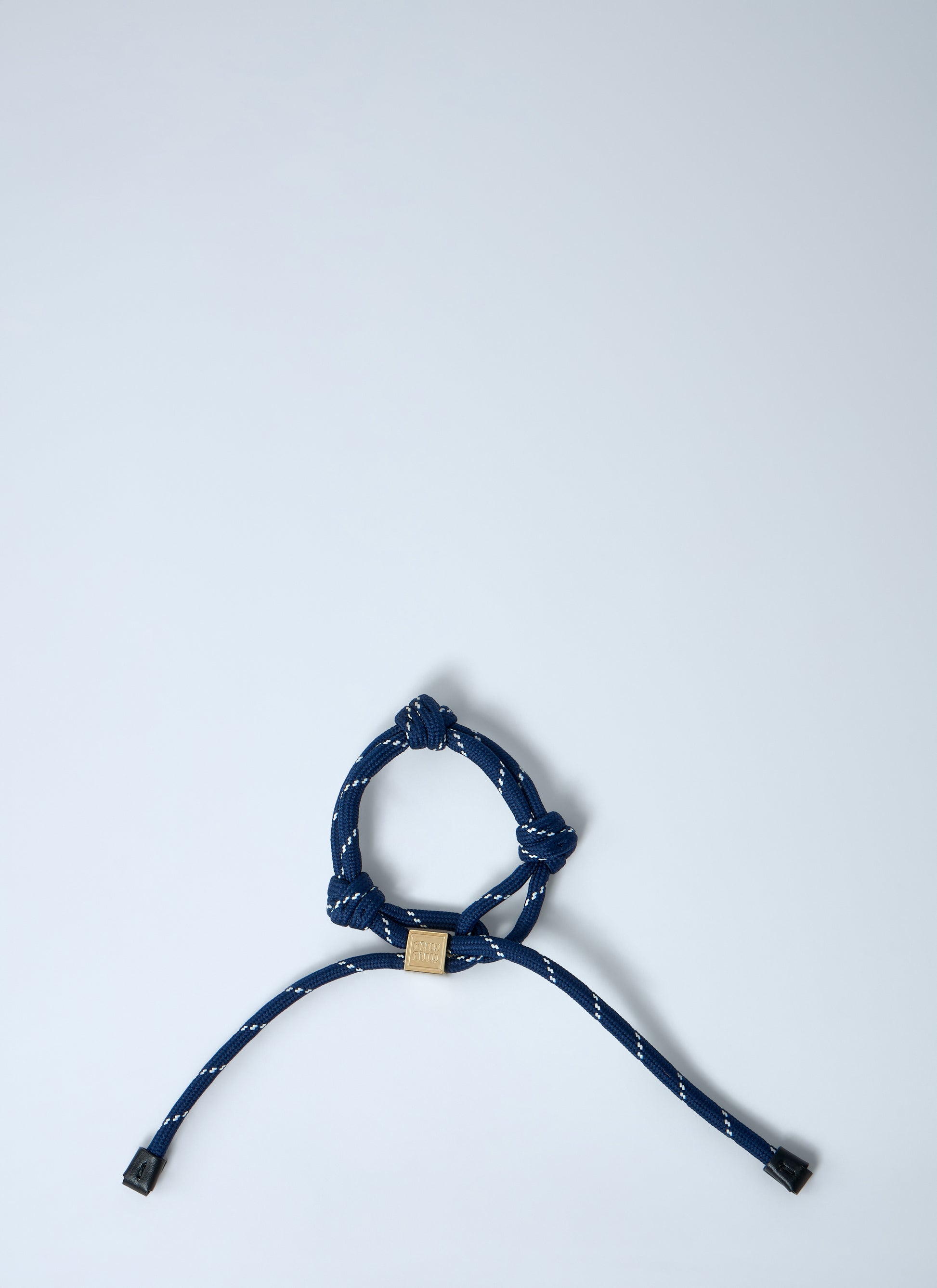 Miu Miu Women Cord Bracelet MIU MIU