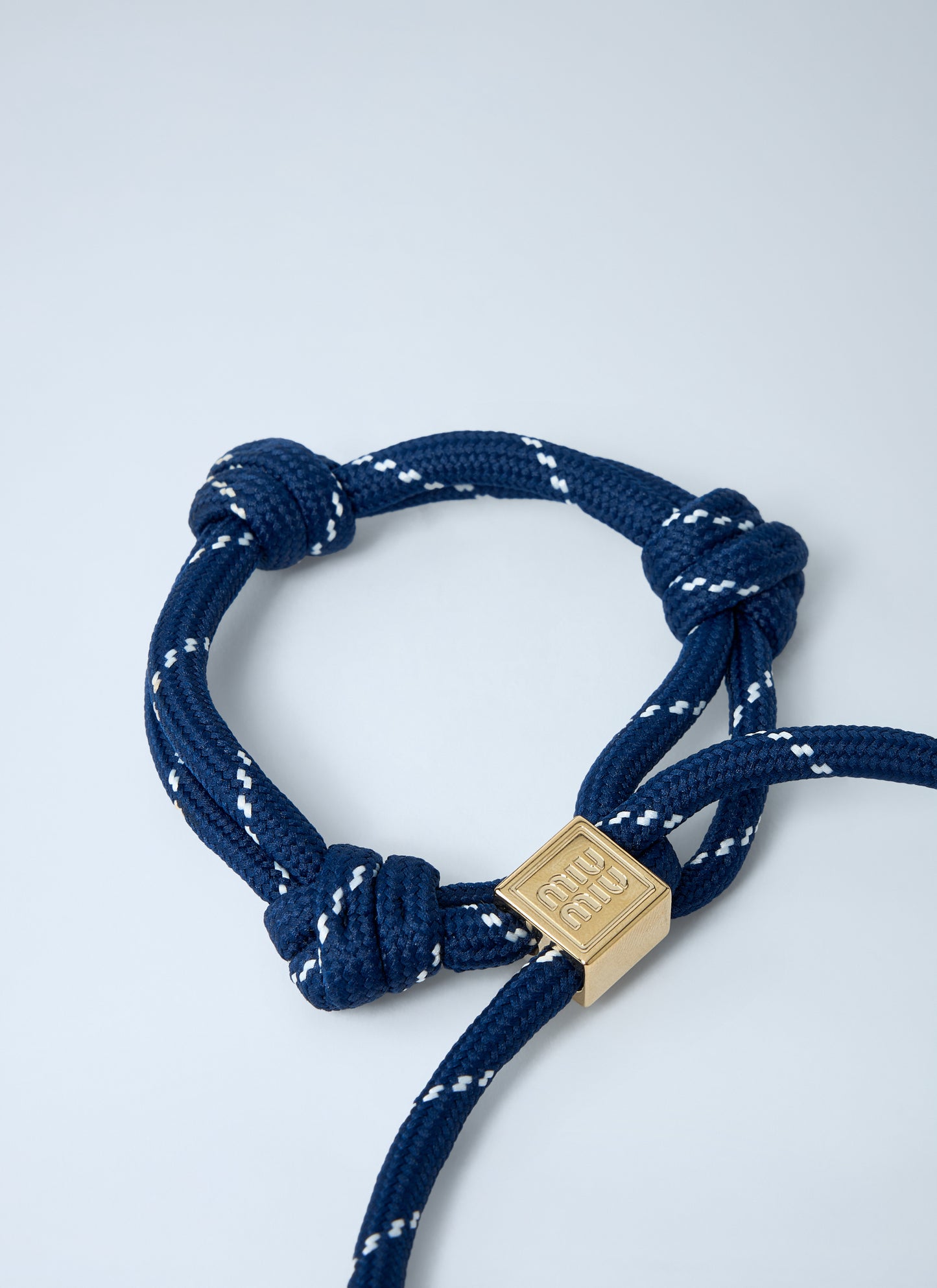 Miu Miu Women Cord Bracelet MIU MIU