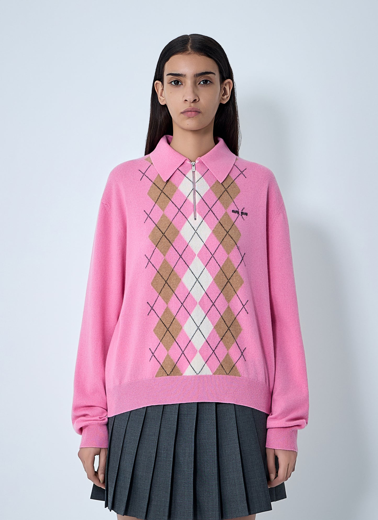 Miu Miu Women Wool Sweater MIU MIU