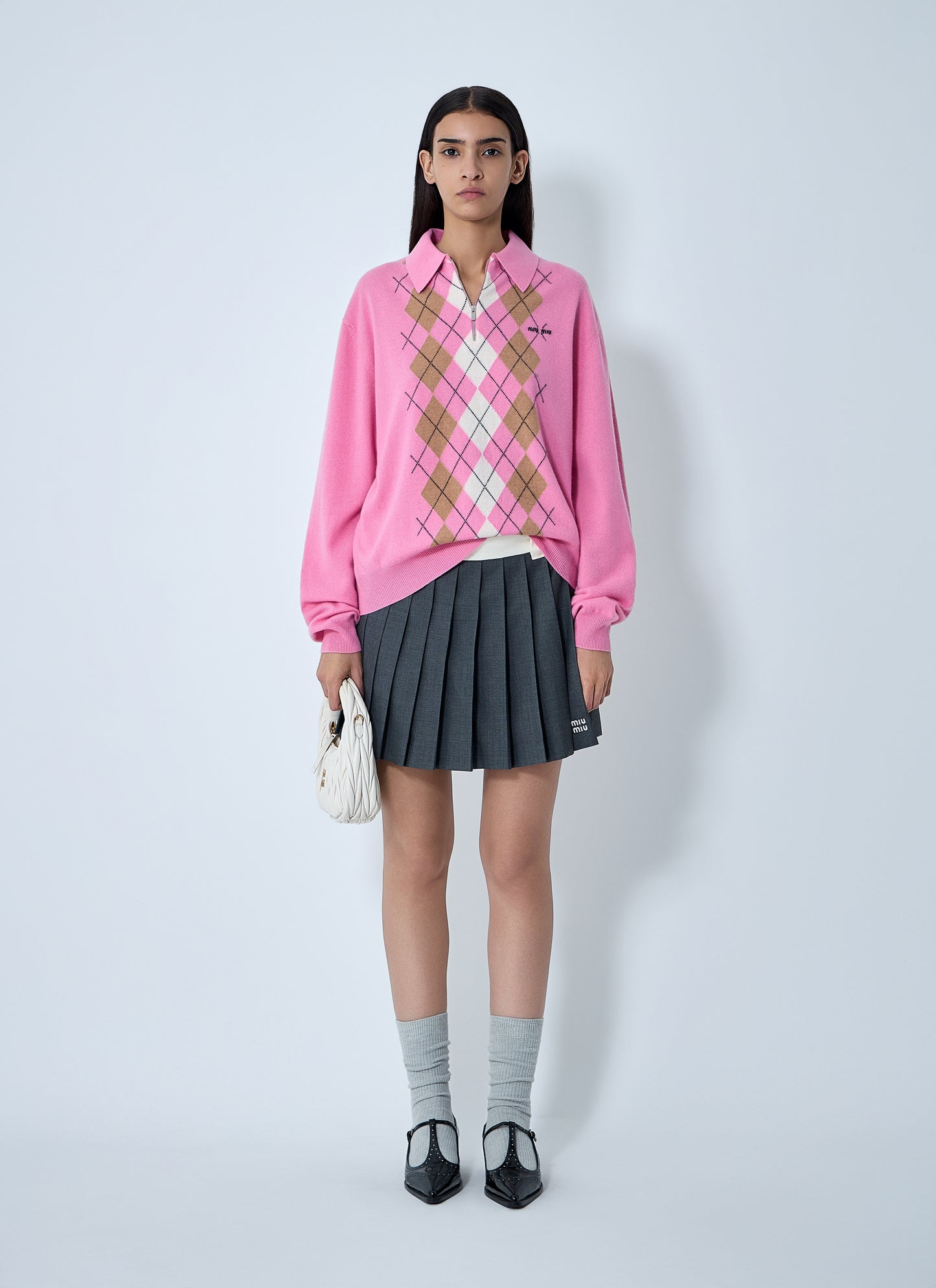 Miu Miu Women Wool Sweater MIU MIU