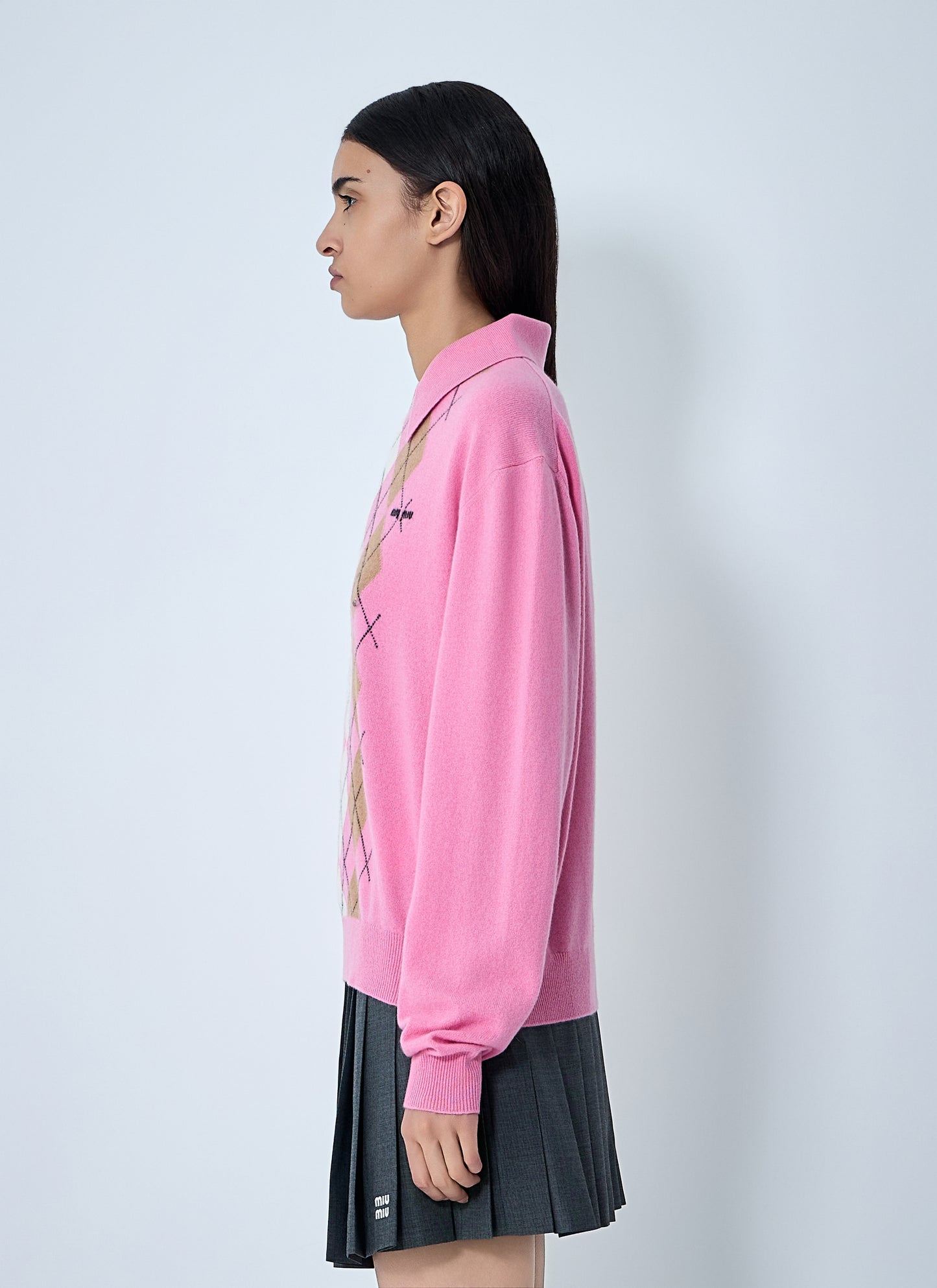 Miu Miu Women Wool Sweater MIU MIU