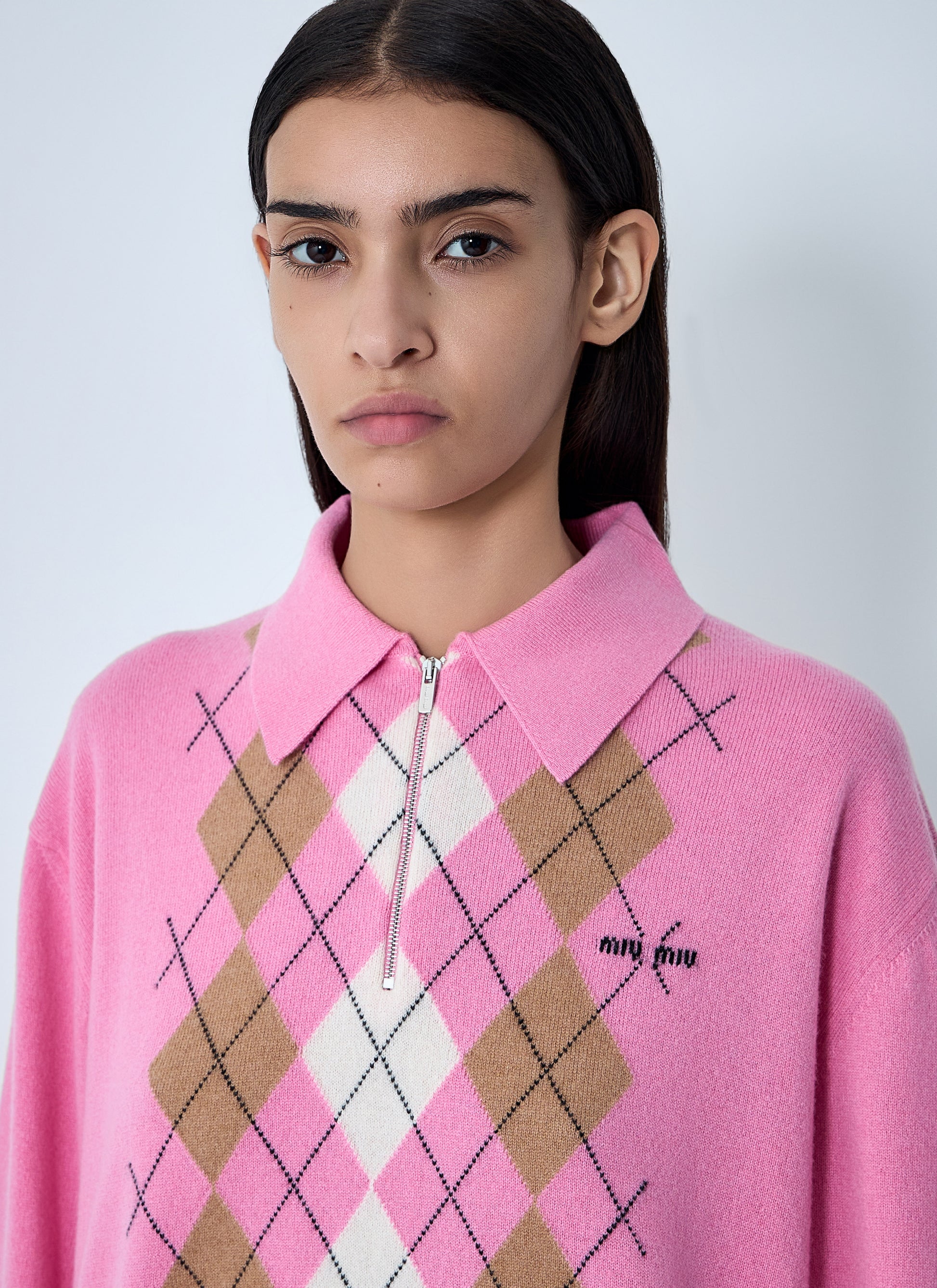 Miu Miu Women Wool Sweater MIU MIU
