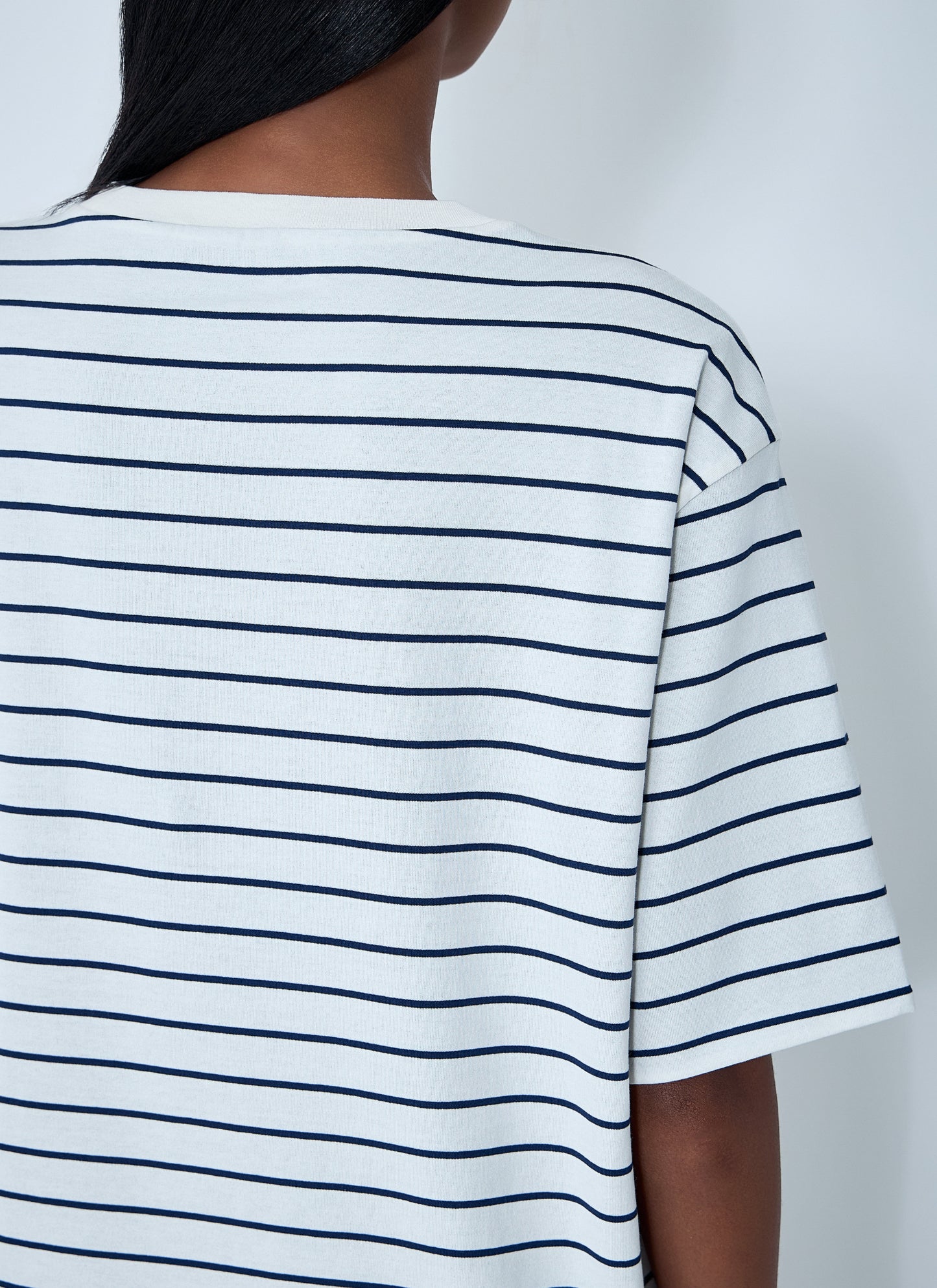 Miu Miu Women Logo Motif T-Shirt MIU MIU